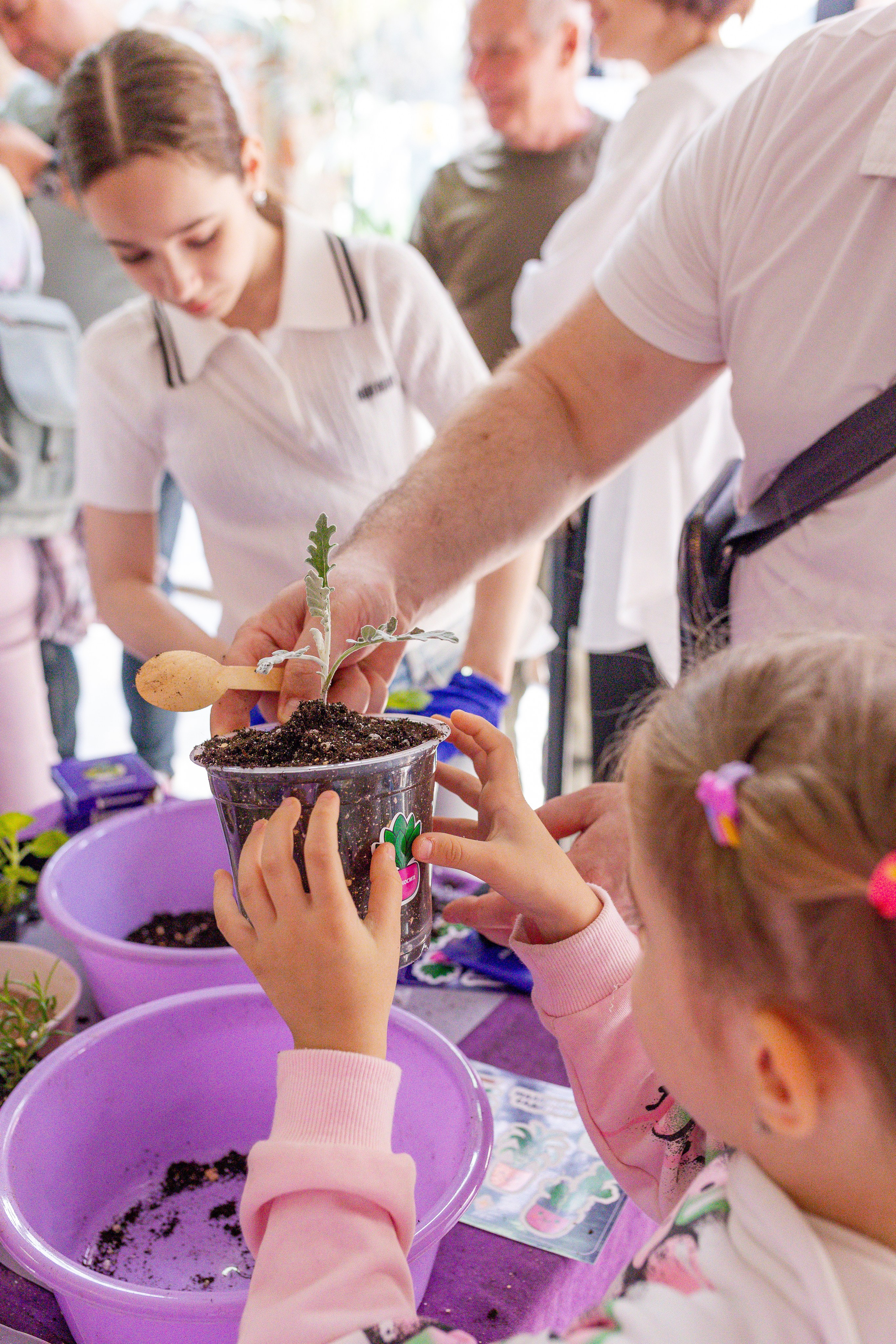 Мастер-класс от Аминосил. Александра Куликова фотограф, Москва