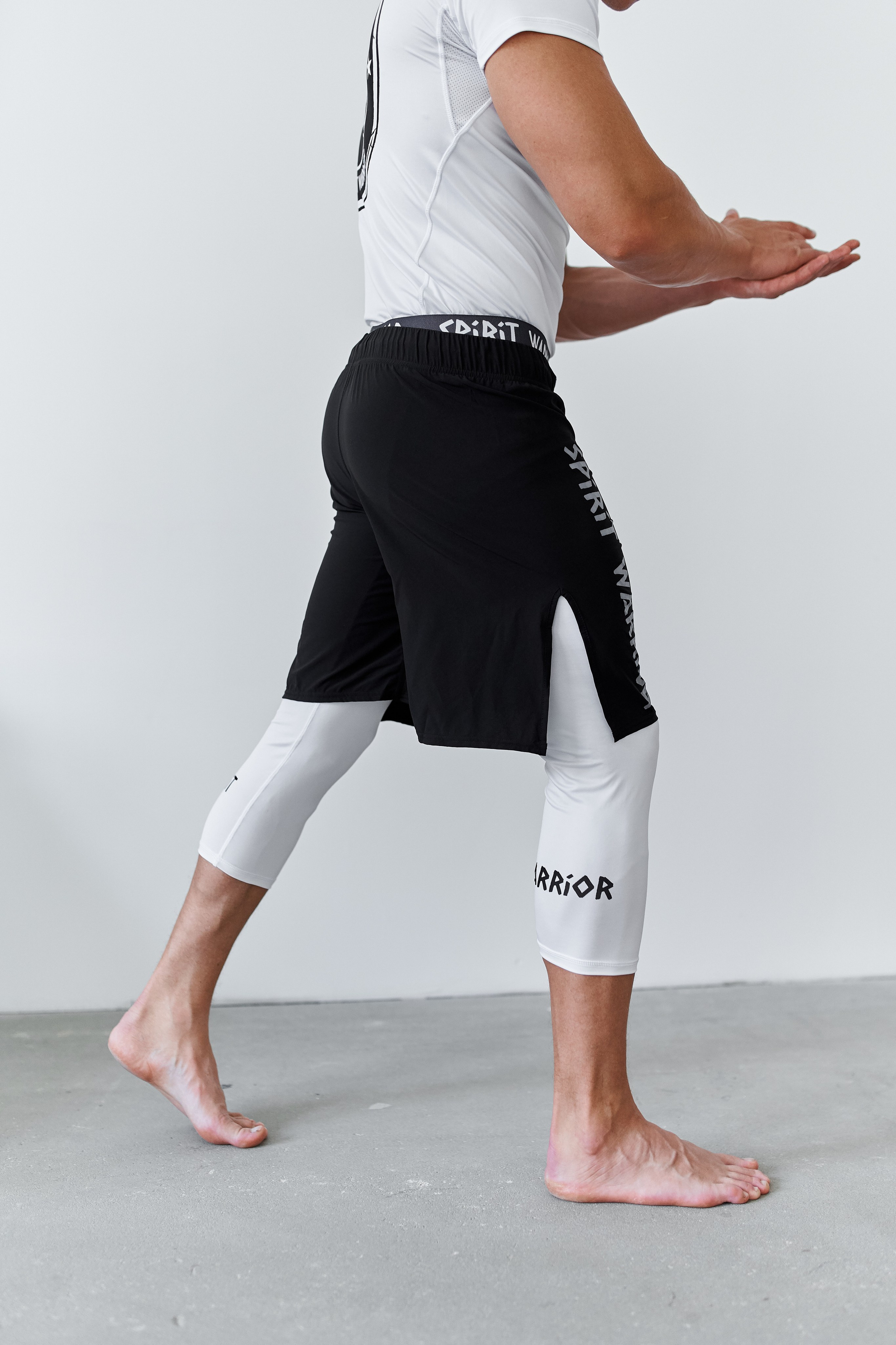 Spirit Warrior. Главная