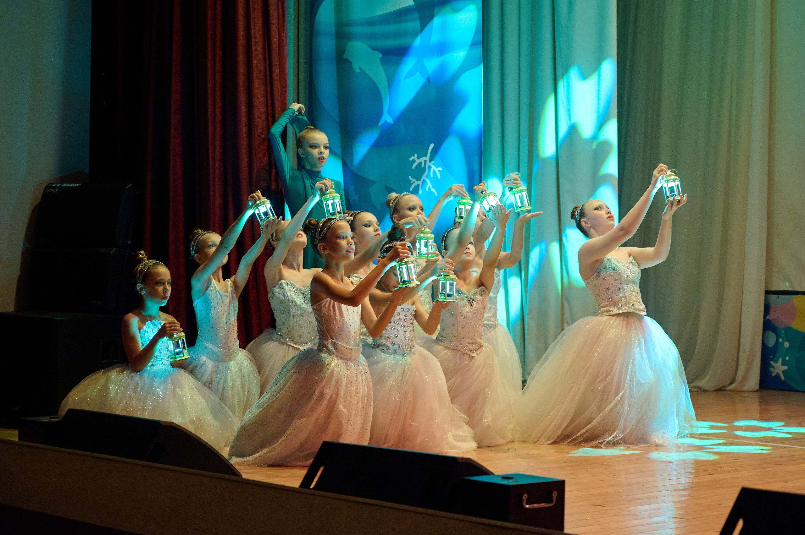 День Кабардинки. Жизнь курорта Кабардинка в фотографиях