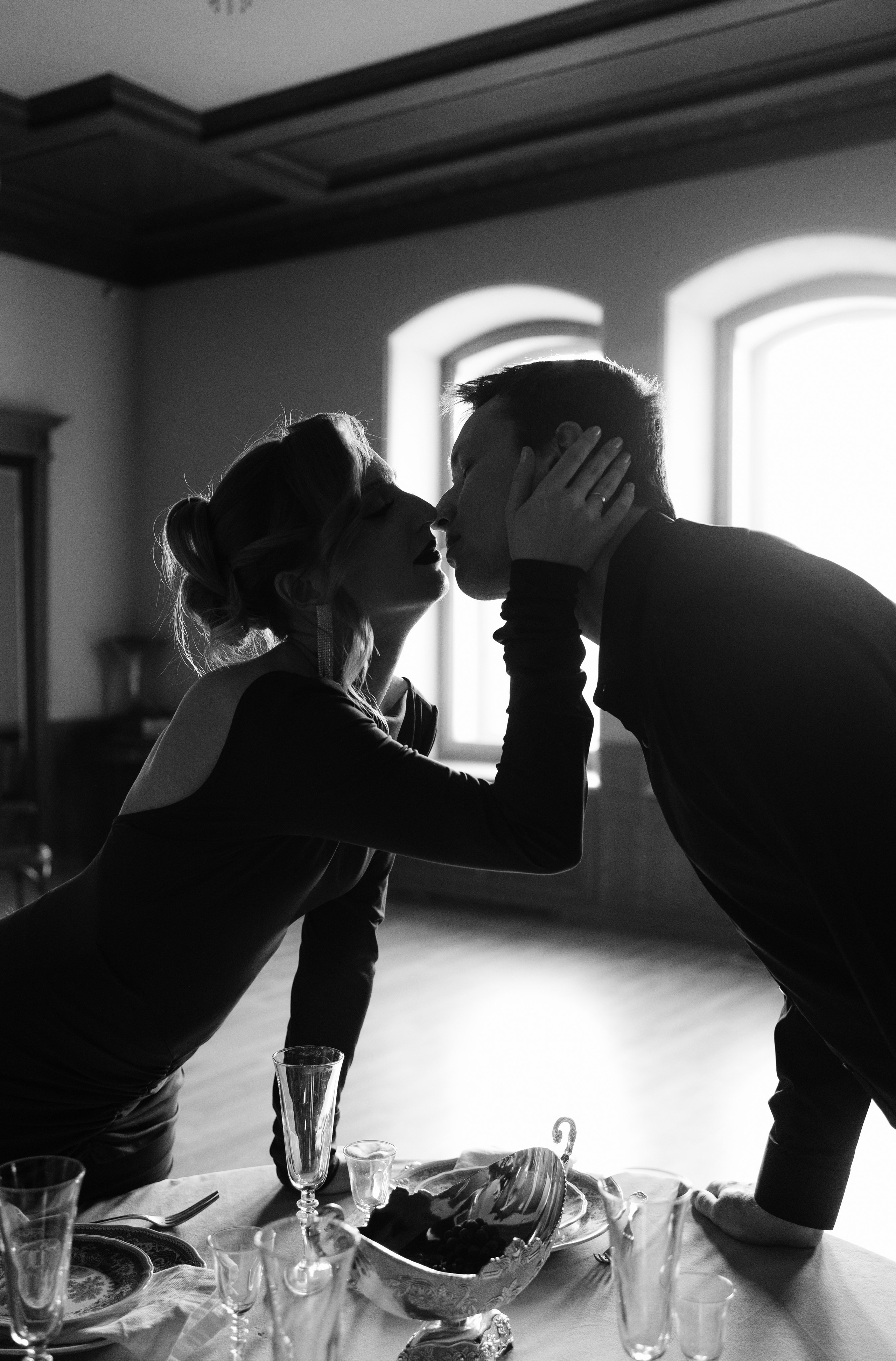 Особняк на Невском. Свадебный фотограф Санкт-Петербург—Москва/Юлия Малькова