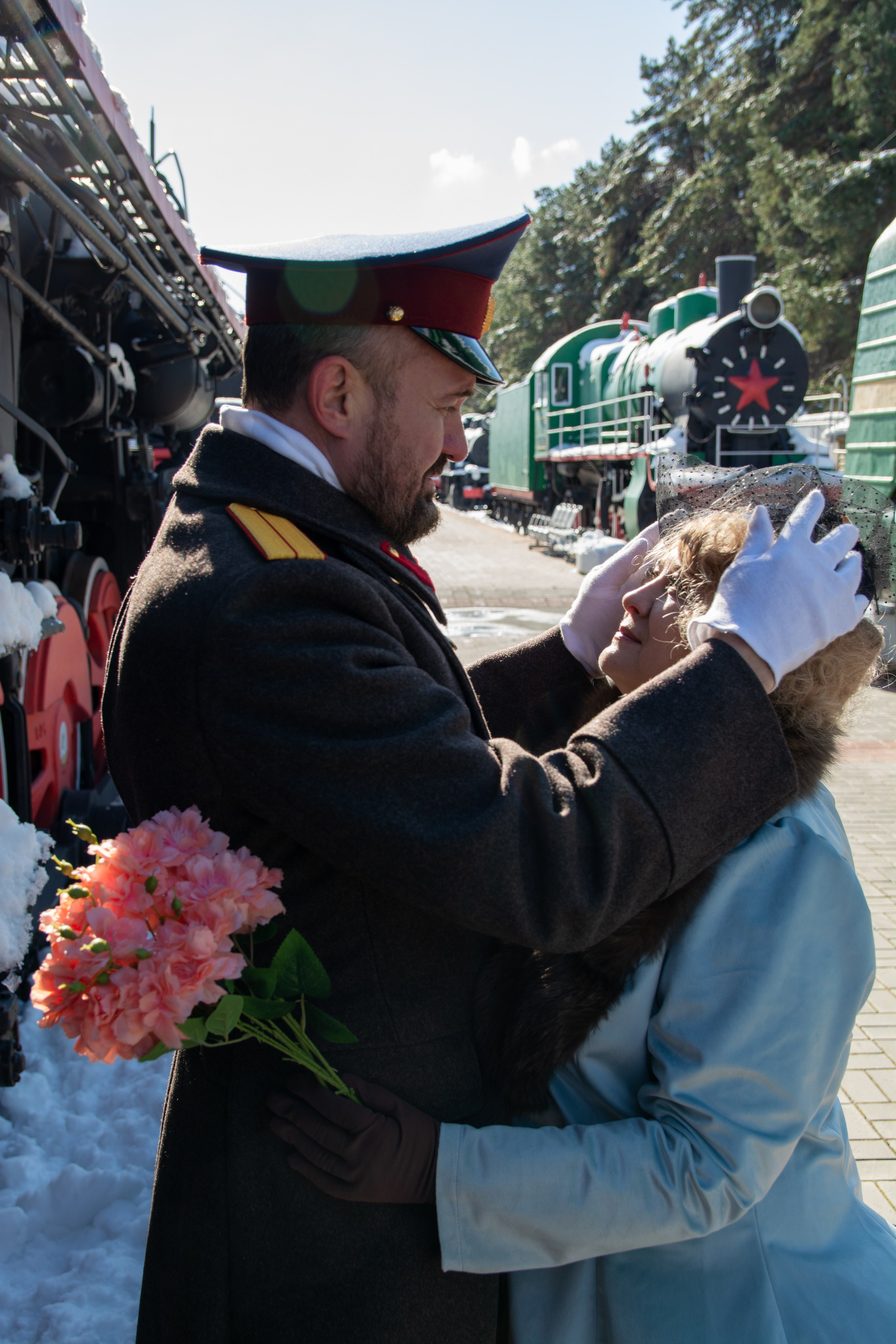 Фотопроекты. Фотограф в Новосибирске Мальвина Ветшак