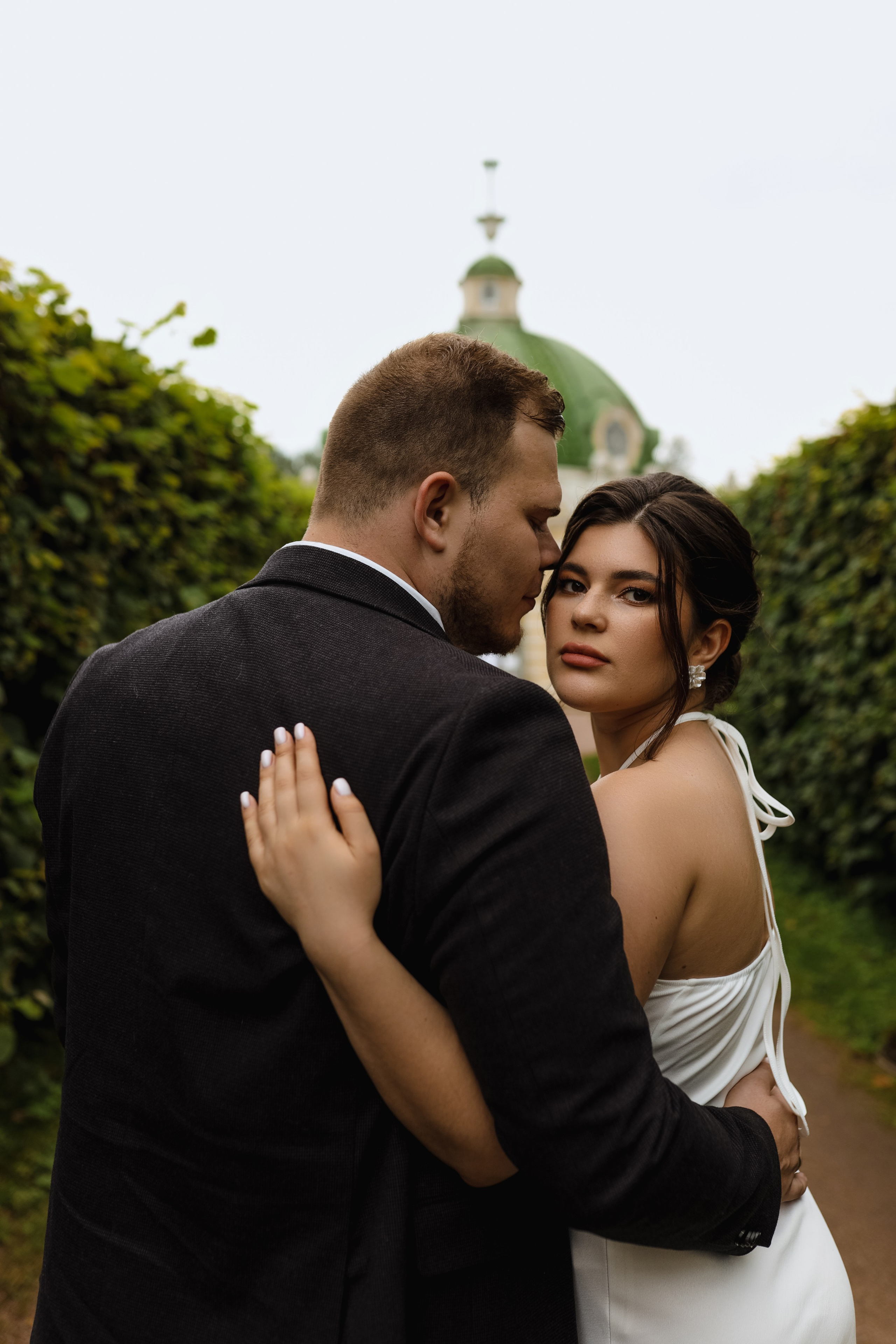 Алина и Евгений