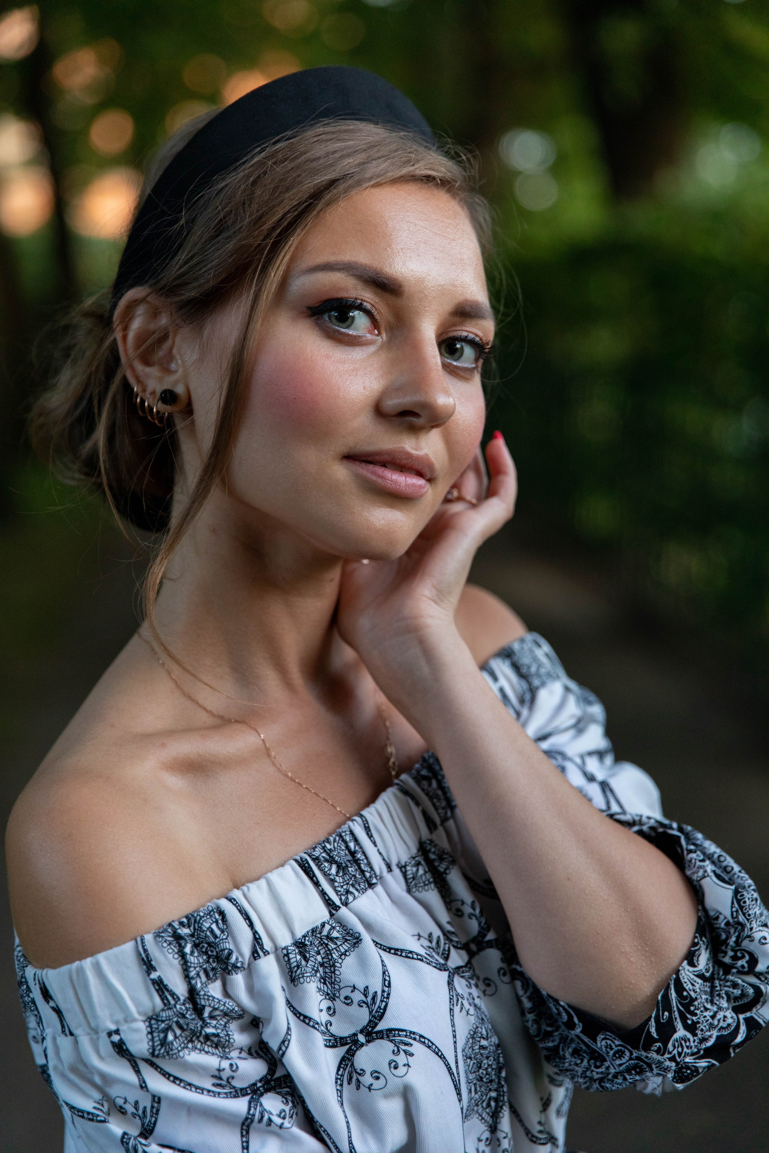 Современные какошники — russko. Креативный фотограф Алексей Лем