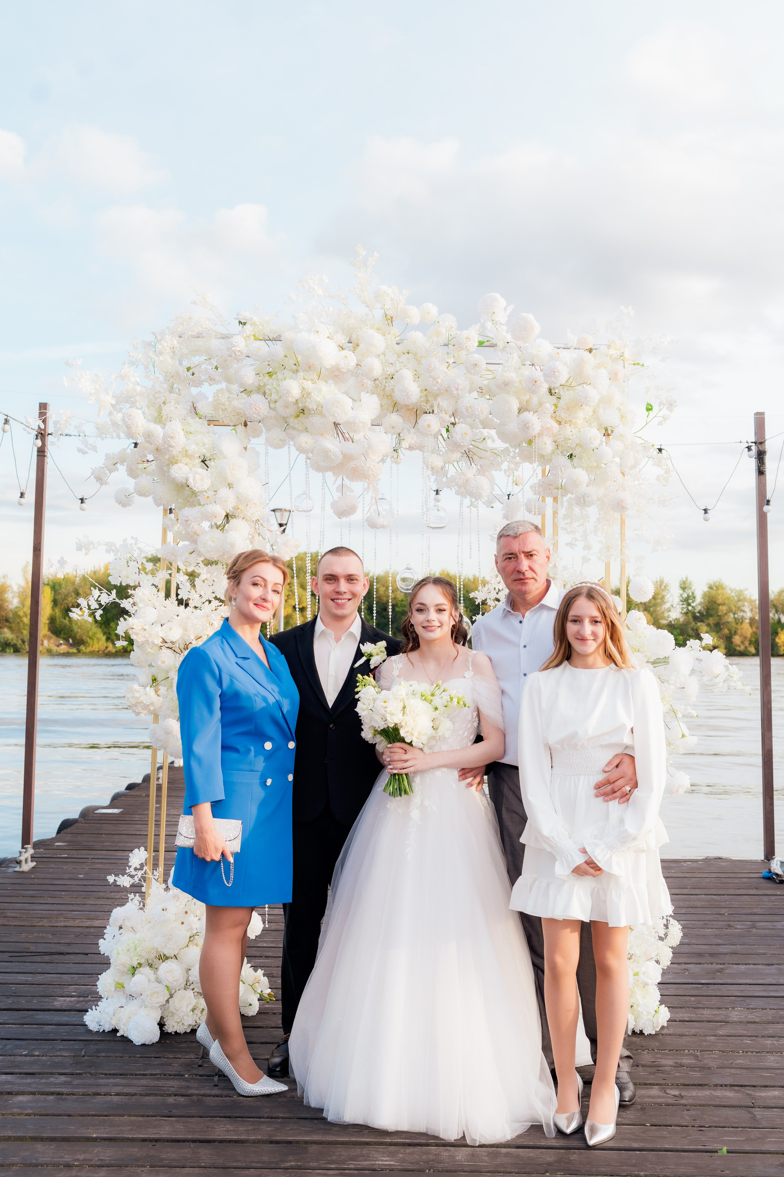 Алексей и Ангелина. Свадебный фотограф Москва