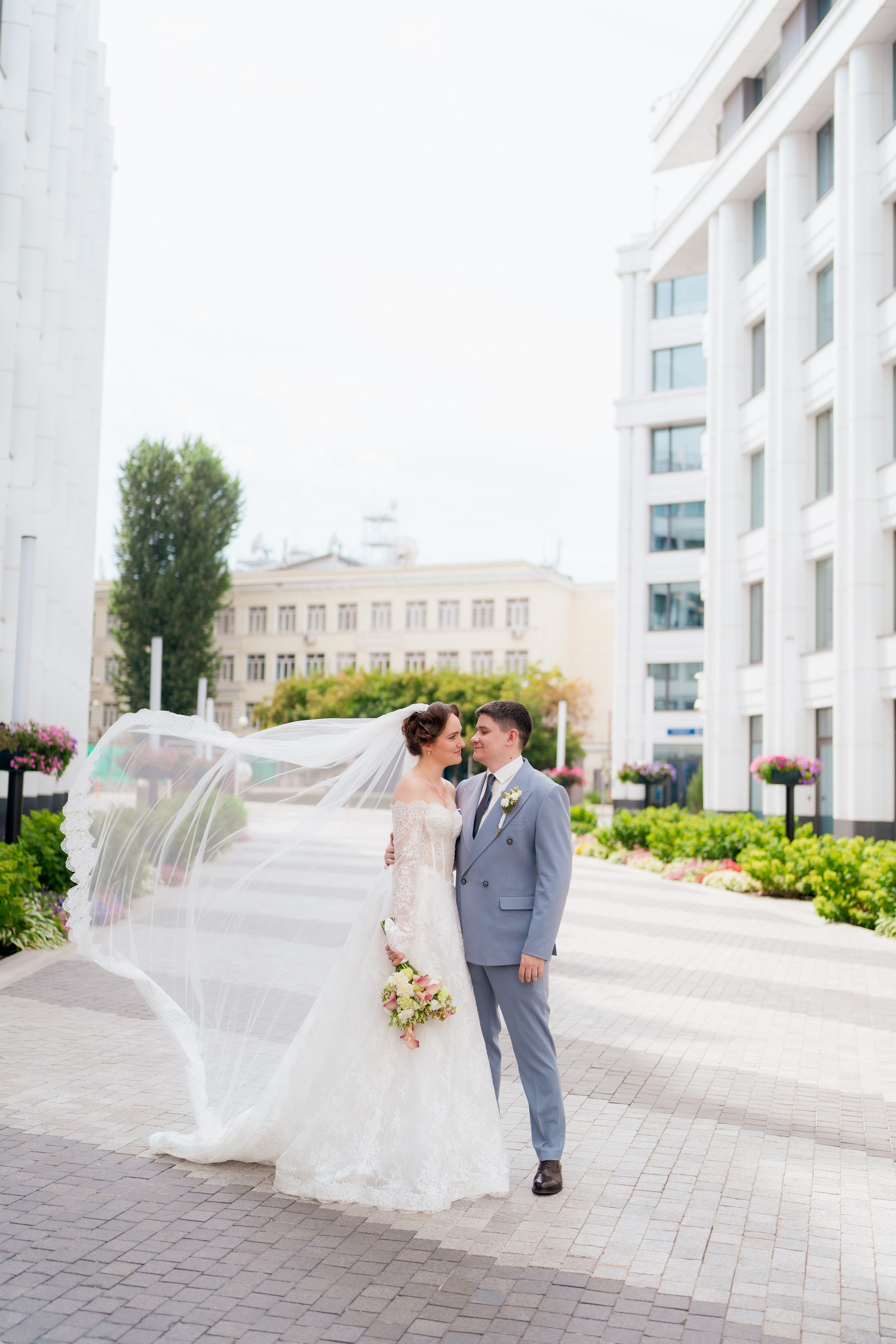 Никита и Кристина. Свадебный фотограф Москва