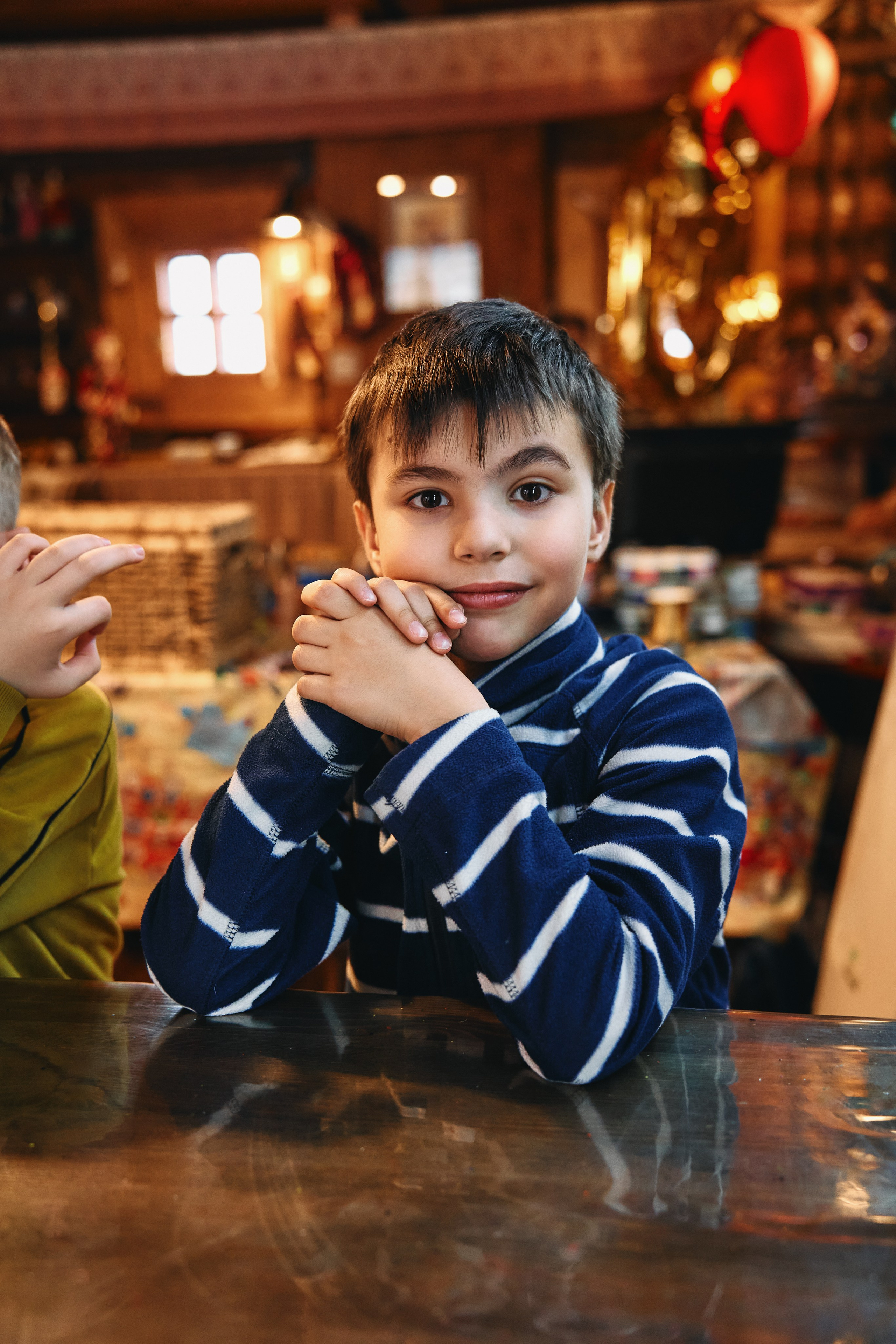 Экскурсия в Дом сказок «Жили-были». Фотограф в Москве Алина Алексеева