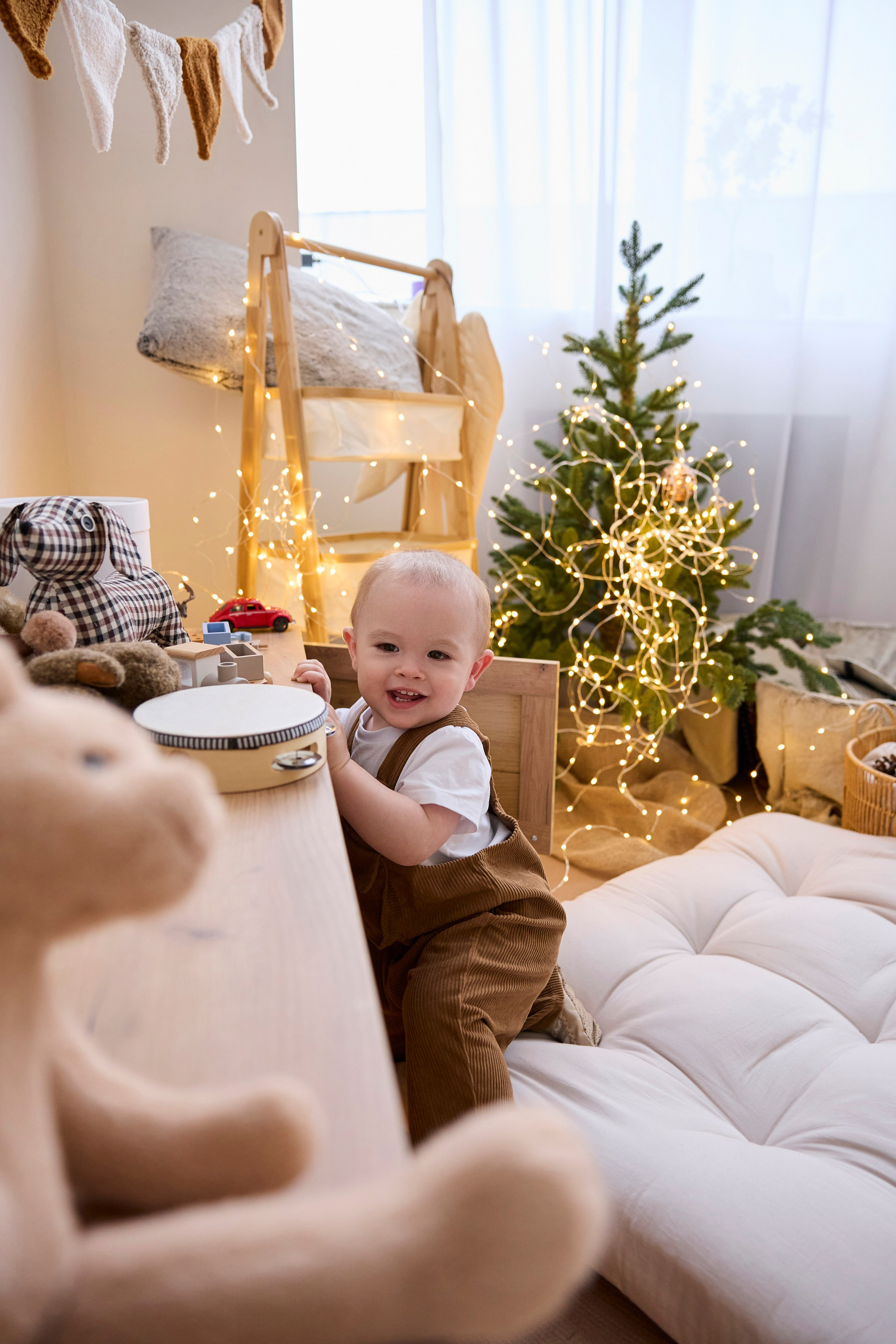 Лена, Антон и Лёва. Фотограф Юлия Иванцова
