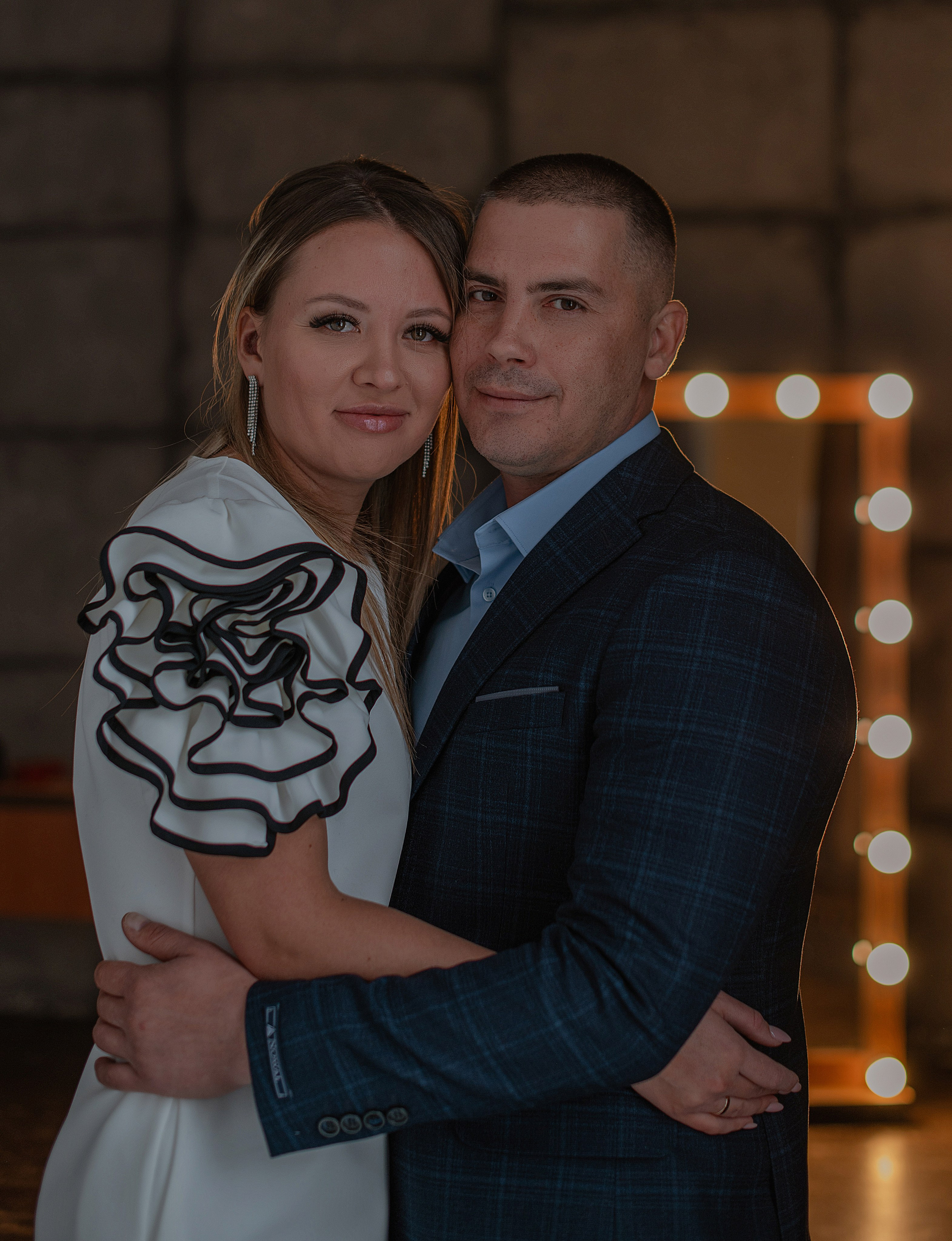 Александр и Мария. Фотограф Виктория Воронина