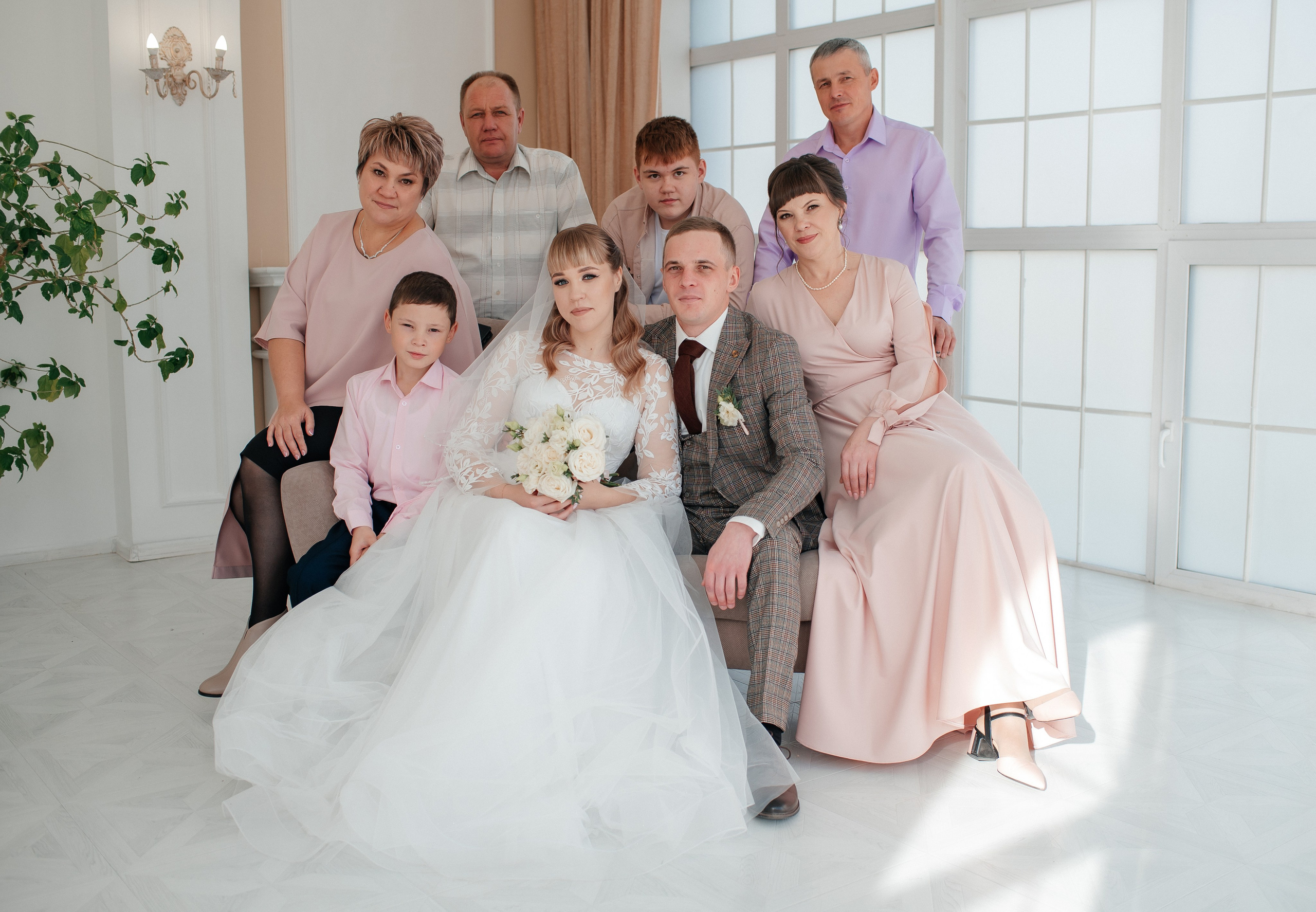 Андрей и Диана. Фотограф Виктория Воронина