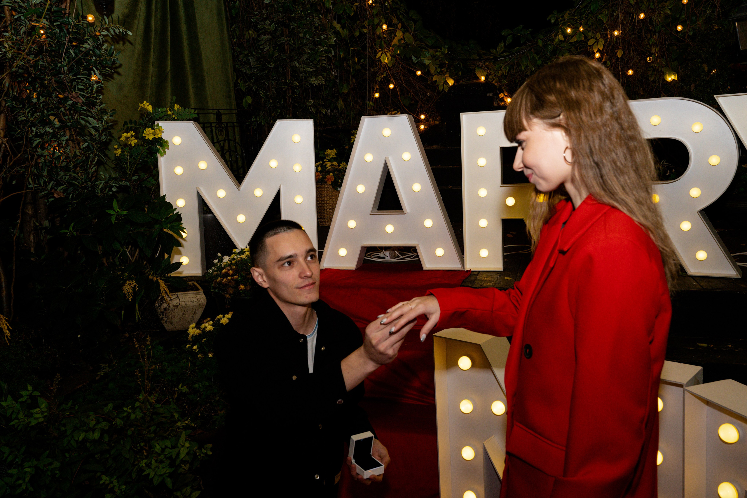 Marry Me. Фотограф Казань