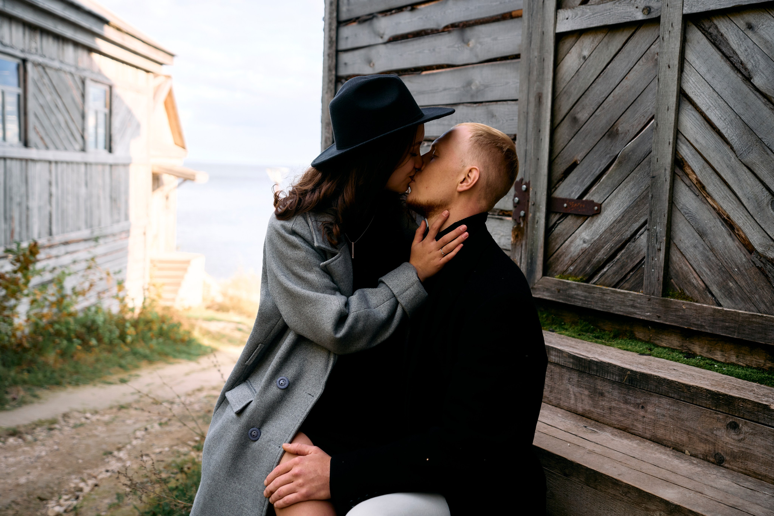 Прогулка у Камского моря. Фотограф Казань