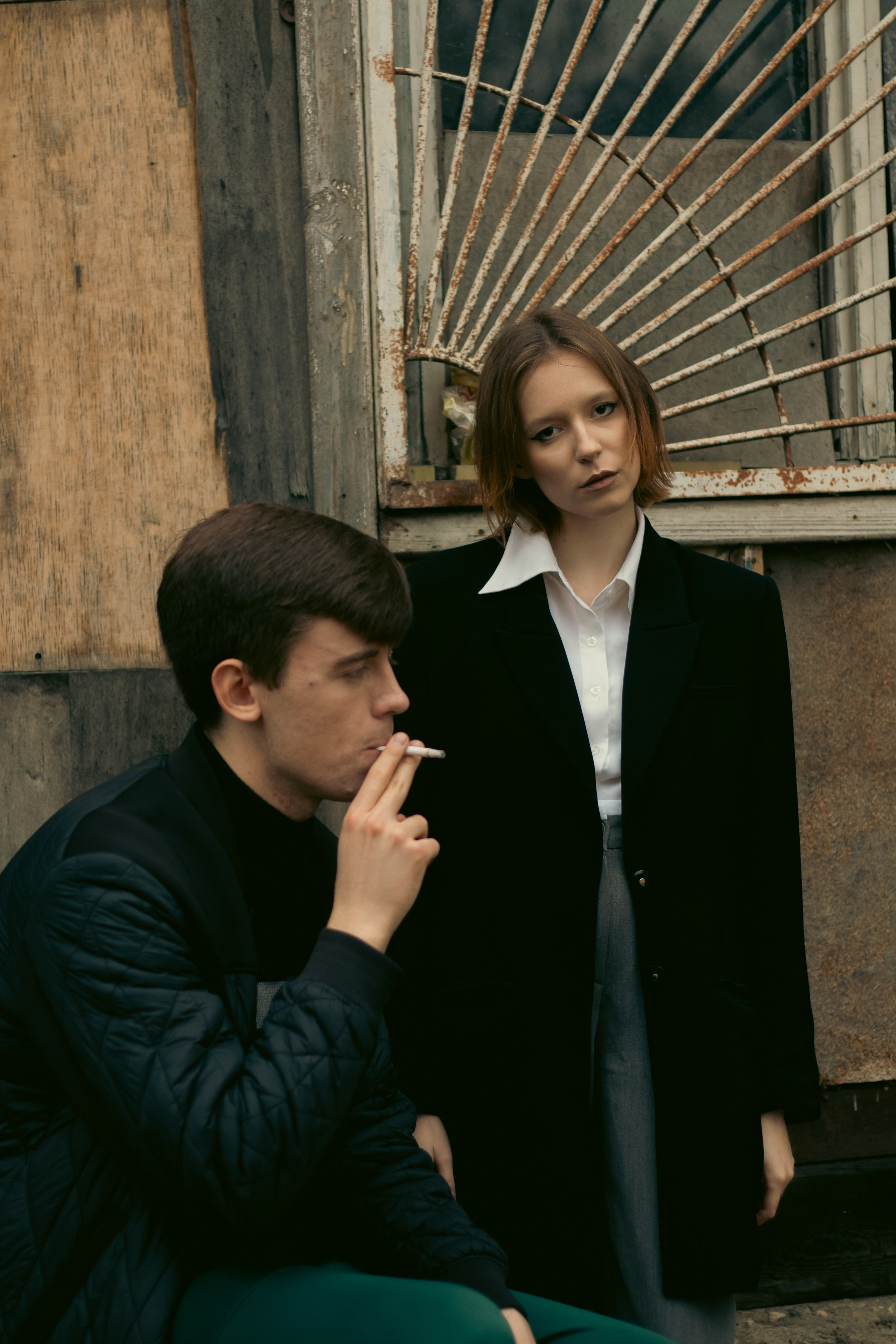 Парная съемка — Любовь и Илья. Портретный фотограф в Орле. Готовые фото за 3 дня! Помощь в позировании. Советы по организации