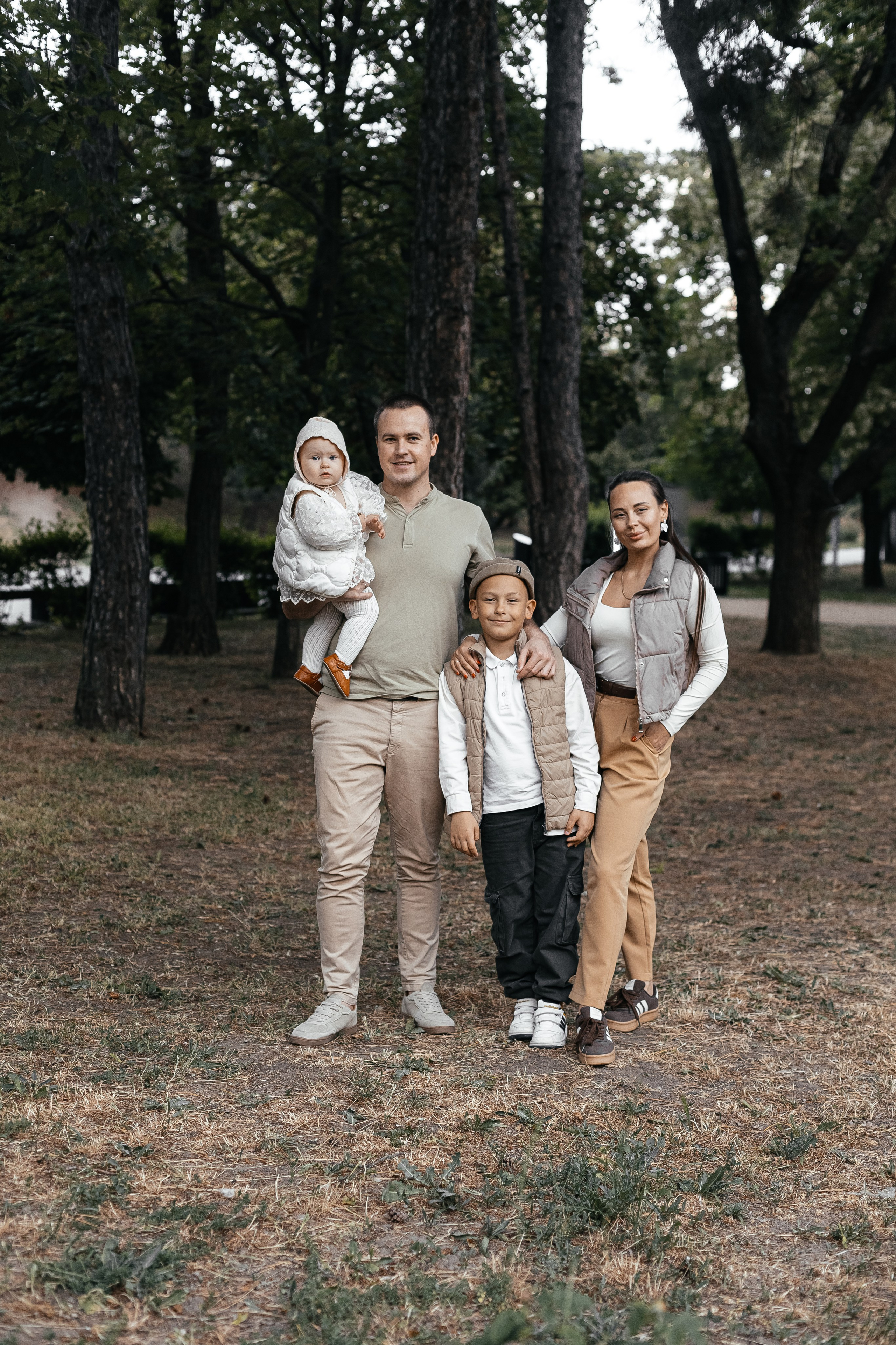 Семья Масловец. Главная