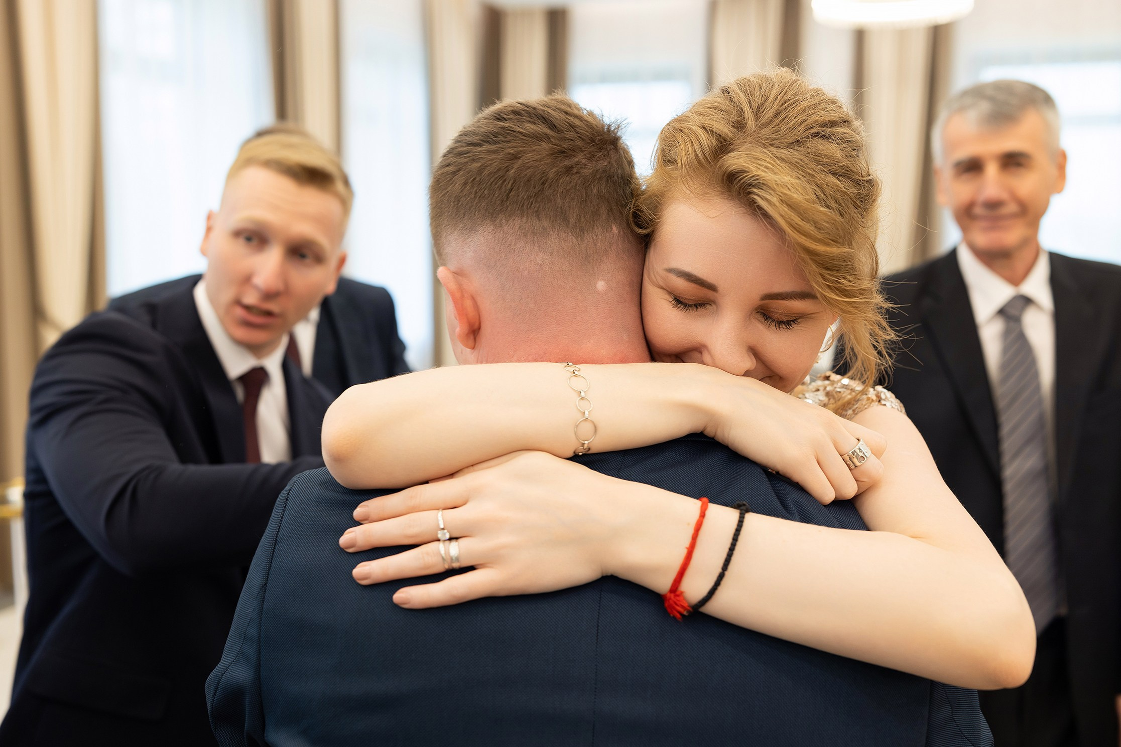 Загс 2. Профессиональный Фотограф в Москве Андрей Славнов