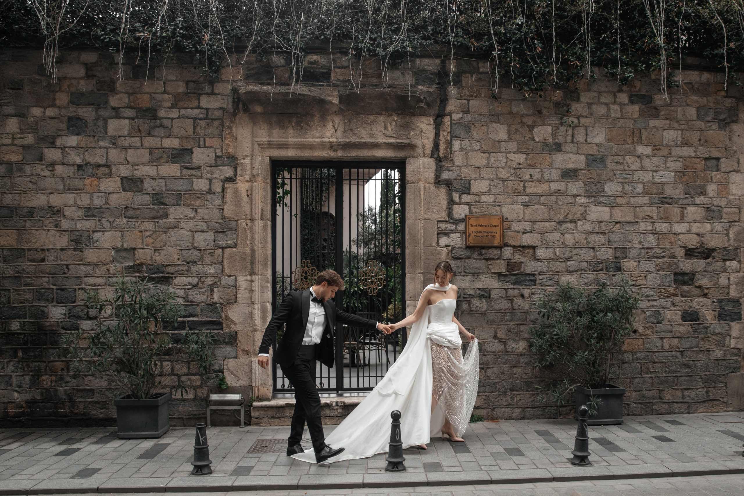 Jan and Victoria. Фотограф Анжелика Кварц. Санкт-Петербург, Wedding Photographer in Spain, France, Italy, Montenegro