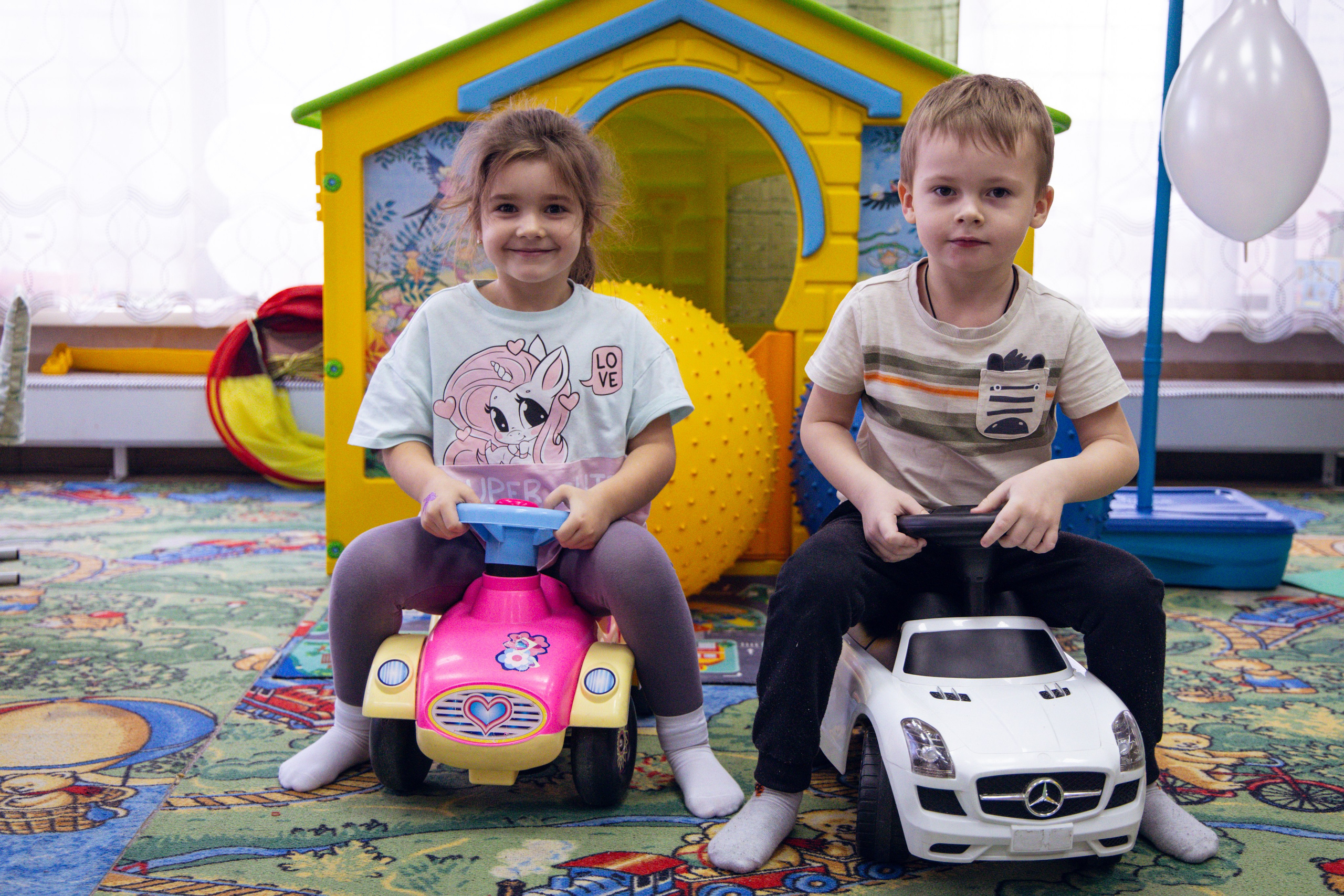 Детский спортивный праздник 18.11.2023. Свадебный и семейный фотограф в Красноярске Леонид Максимов