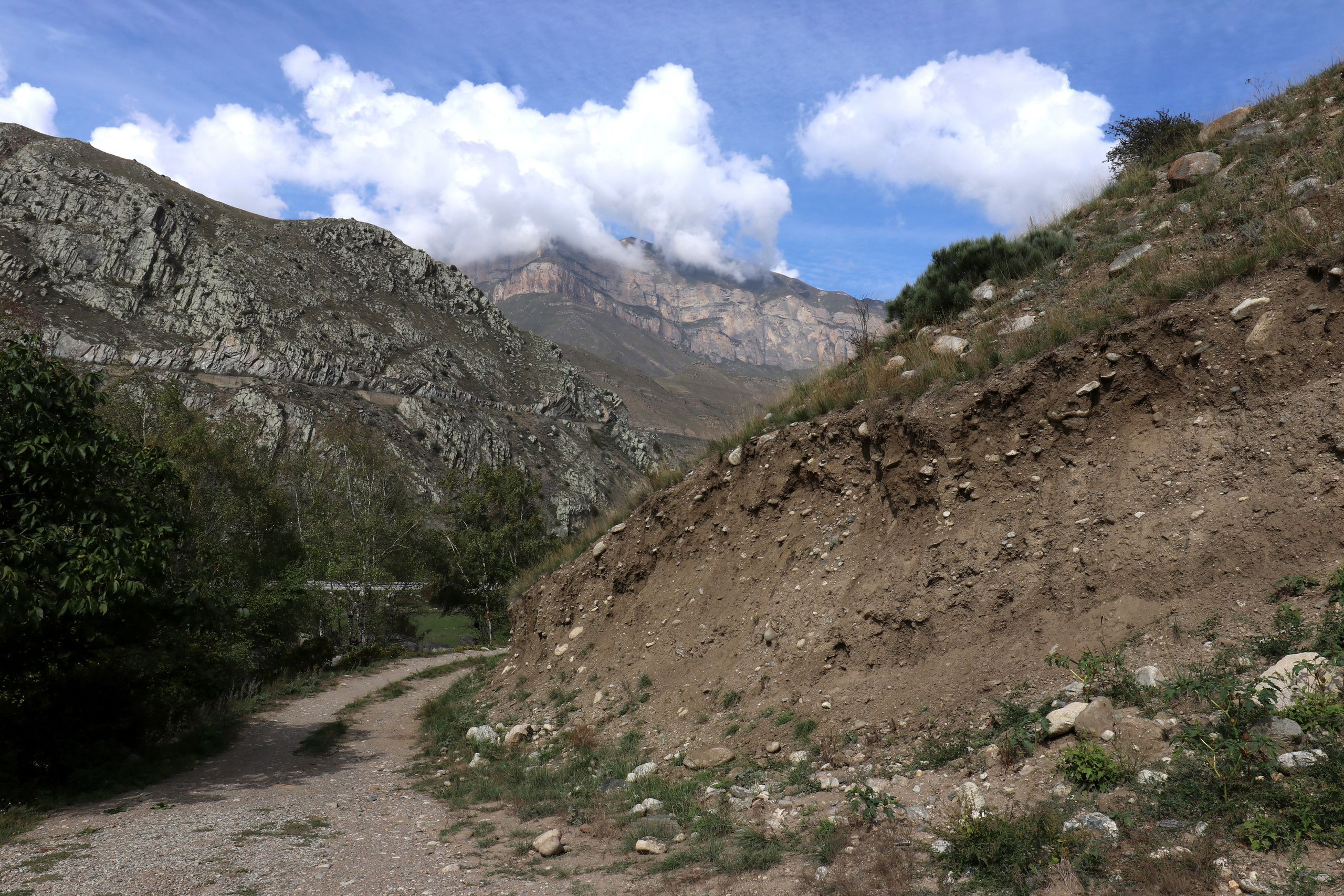 Приэльбрусье. Сентябрь 2024. Путешественник-фотограф из Санкт-Петербурга Татьяна Свистулина