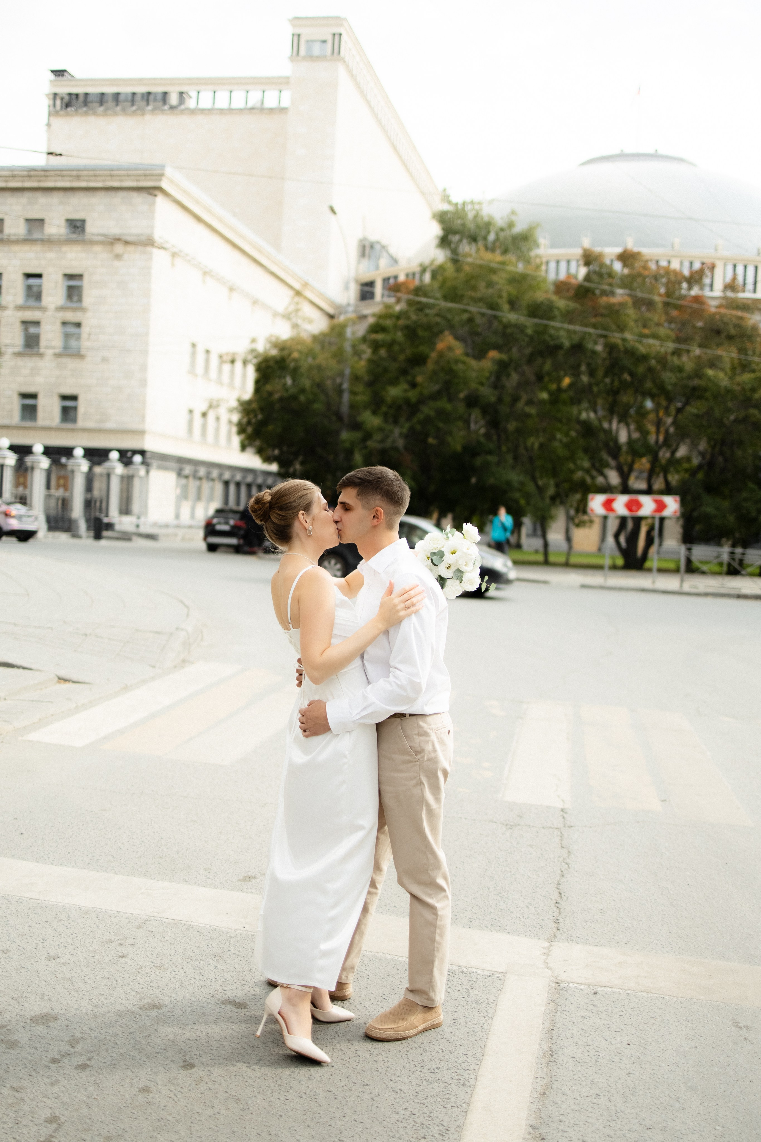 A | I. Свадебный и портретный фотограф в Новосибирске Любовь Исакова