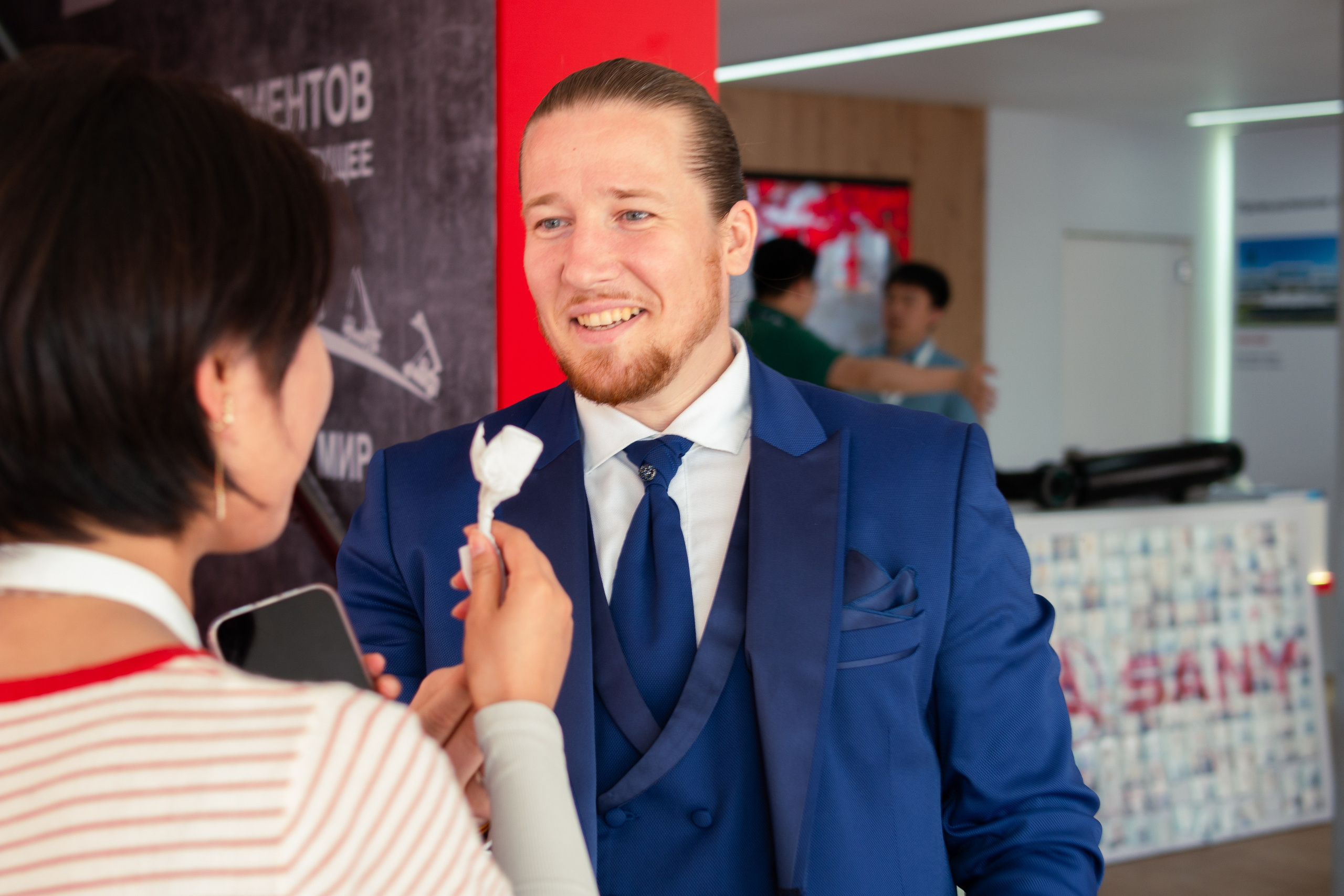 СТТ Expo 24-я международная выставка строительной техники и технологий в России. Фотограф / видеограф в Москве и Сочи Sofia Riversong