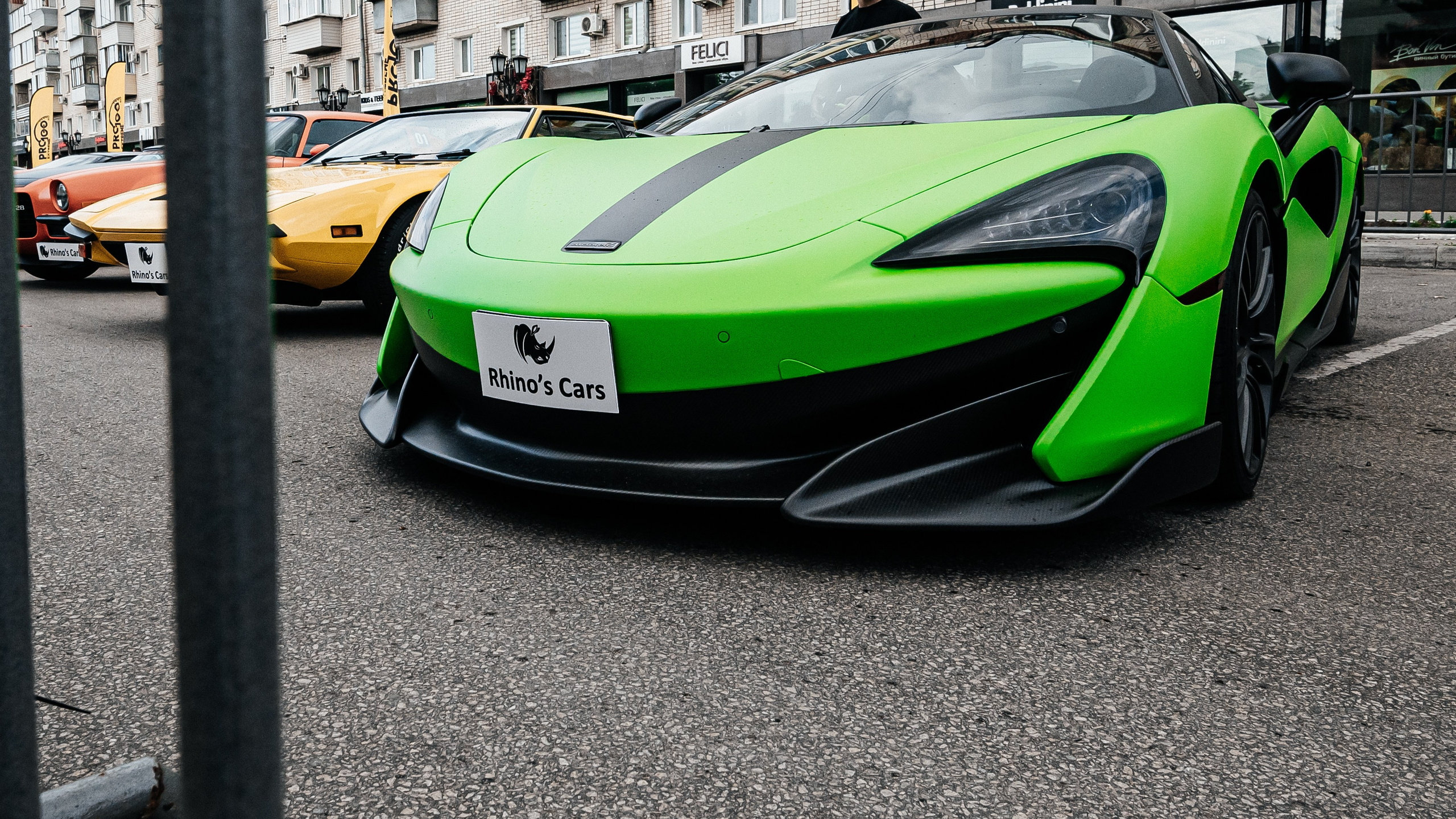 Автовыставки. Фотограф в Благовещенске Андрей Сенченко