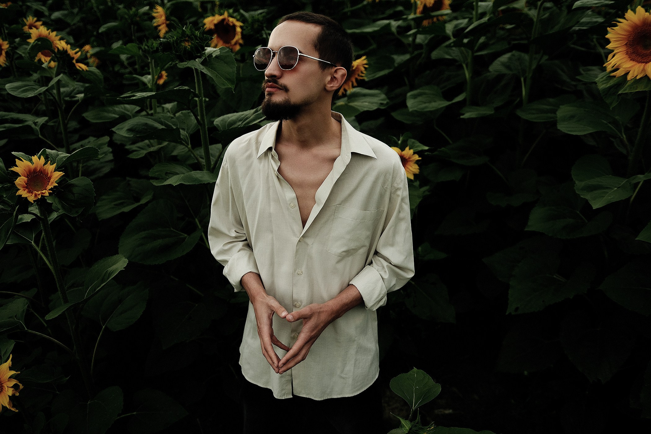 Love-Story фотосессия — Екатерина + Илья. Фотограф Андрей Ткаченко — из Брянска