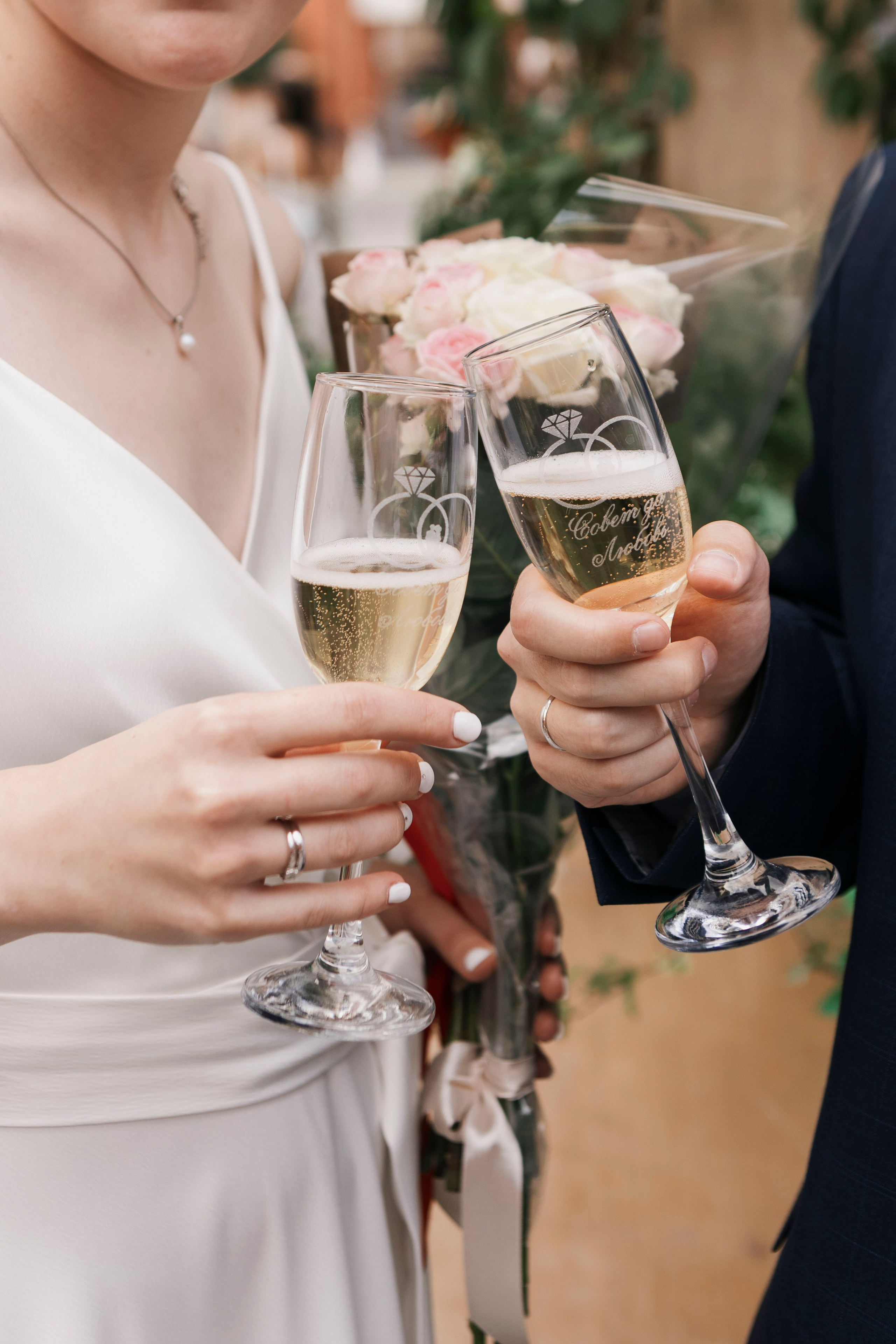 Вероника & Павел. Фотограф в Москве и Московской области