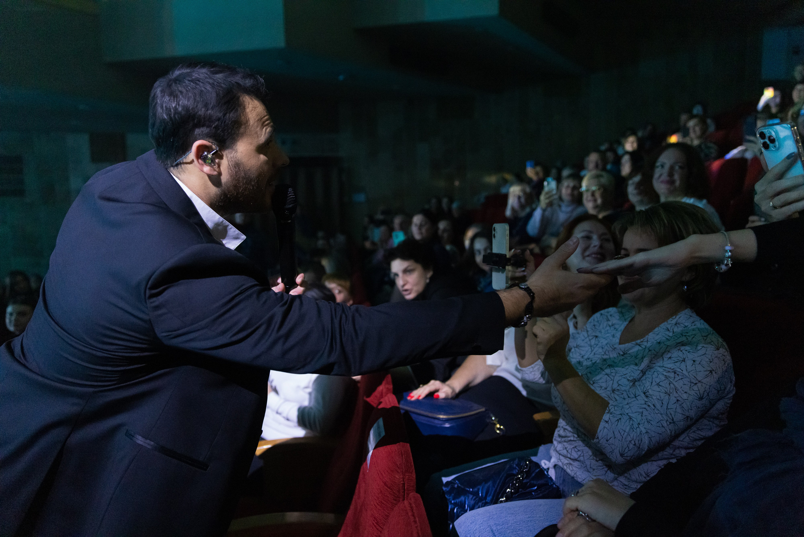 Концерт EMIN Ставрополь 30 Октября 2023. Фотограф Николай Петрушкин | Ставрополь, Москва