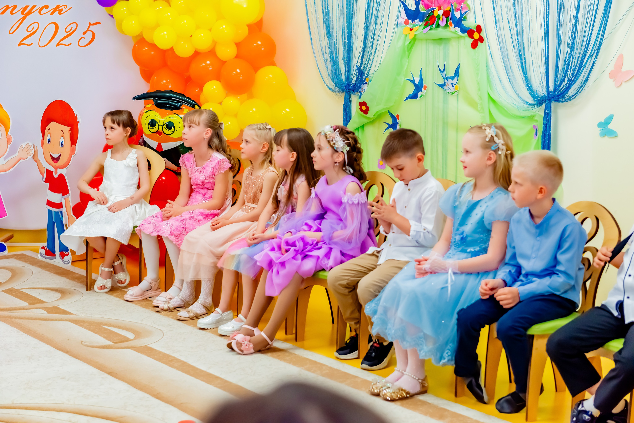 Детский сад| Начальная школа-детский сад № 8 (ул. Квасова, 27) | 2025. ALBUMIA