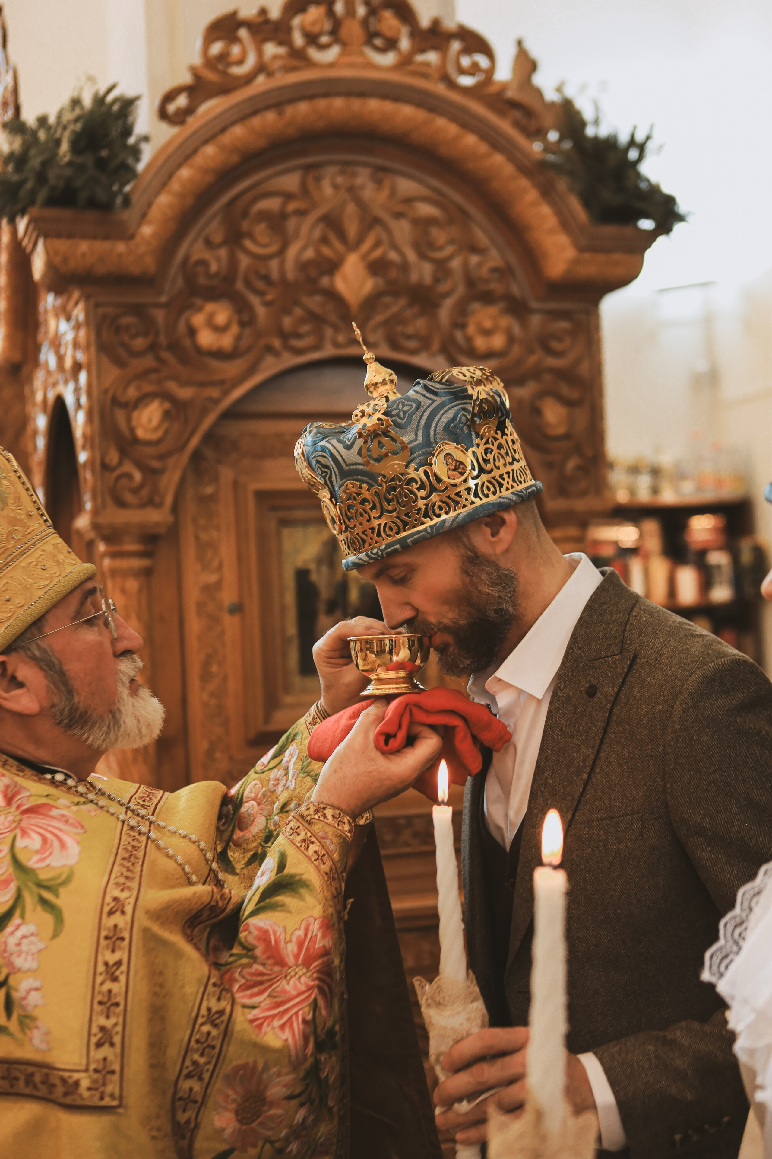 Victoria and Yuri. Фотограф Санкт-Петербурга