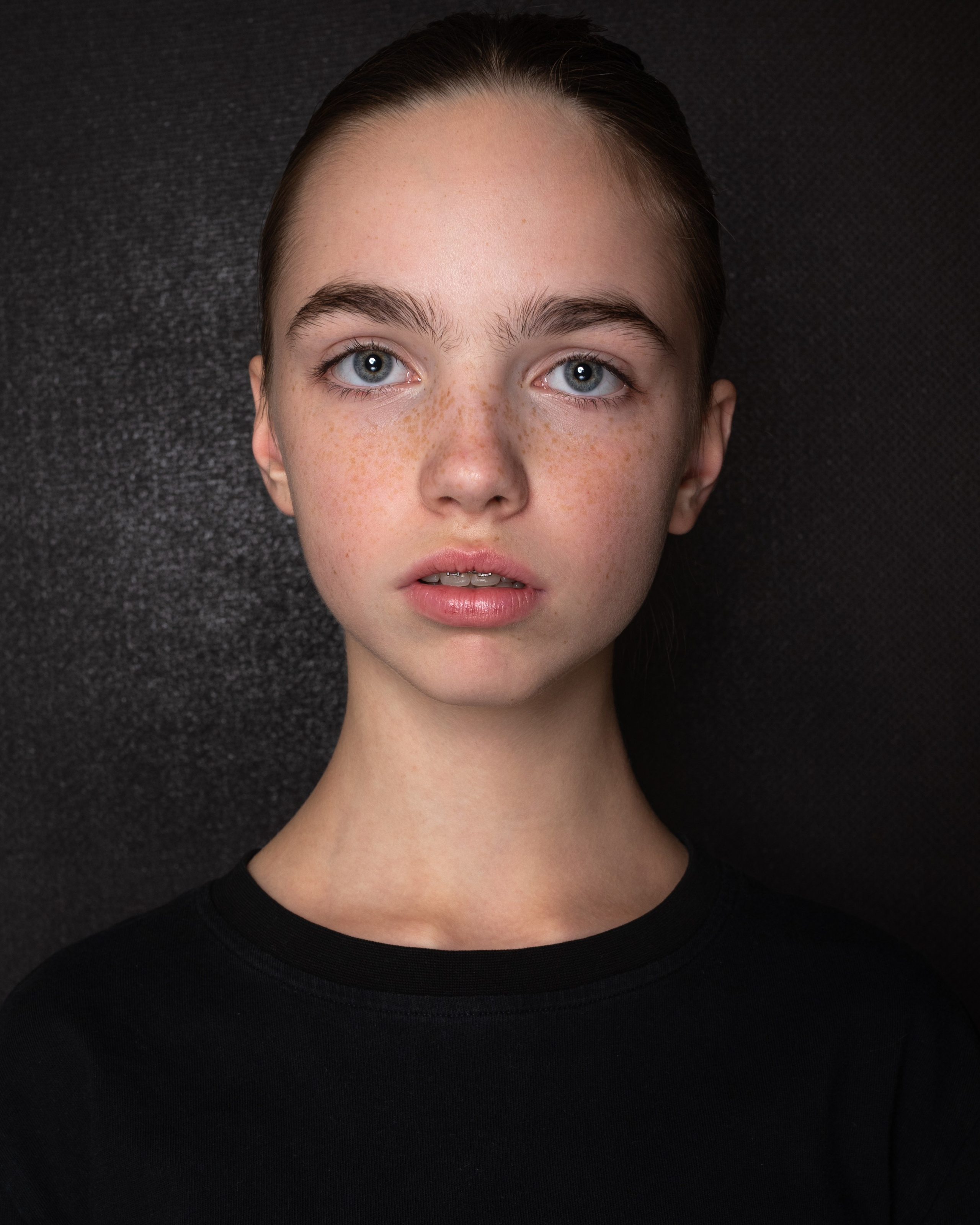 Портфолио_ Хэдшоты. Фотограф Москва Виктория Вишневская актерское / модельное портфолио