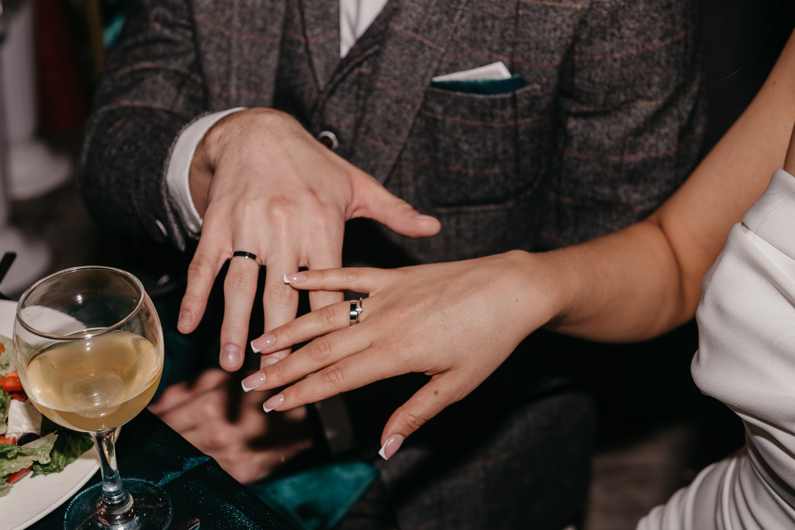 Ваня и Ксюша. Свадебный фотограф Марина Жемчужникова в Москве и в Белгороде