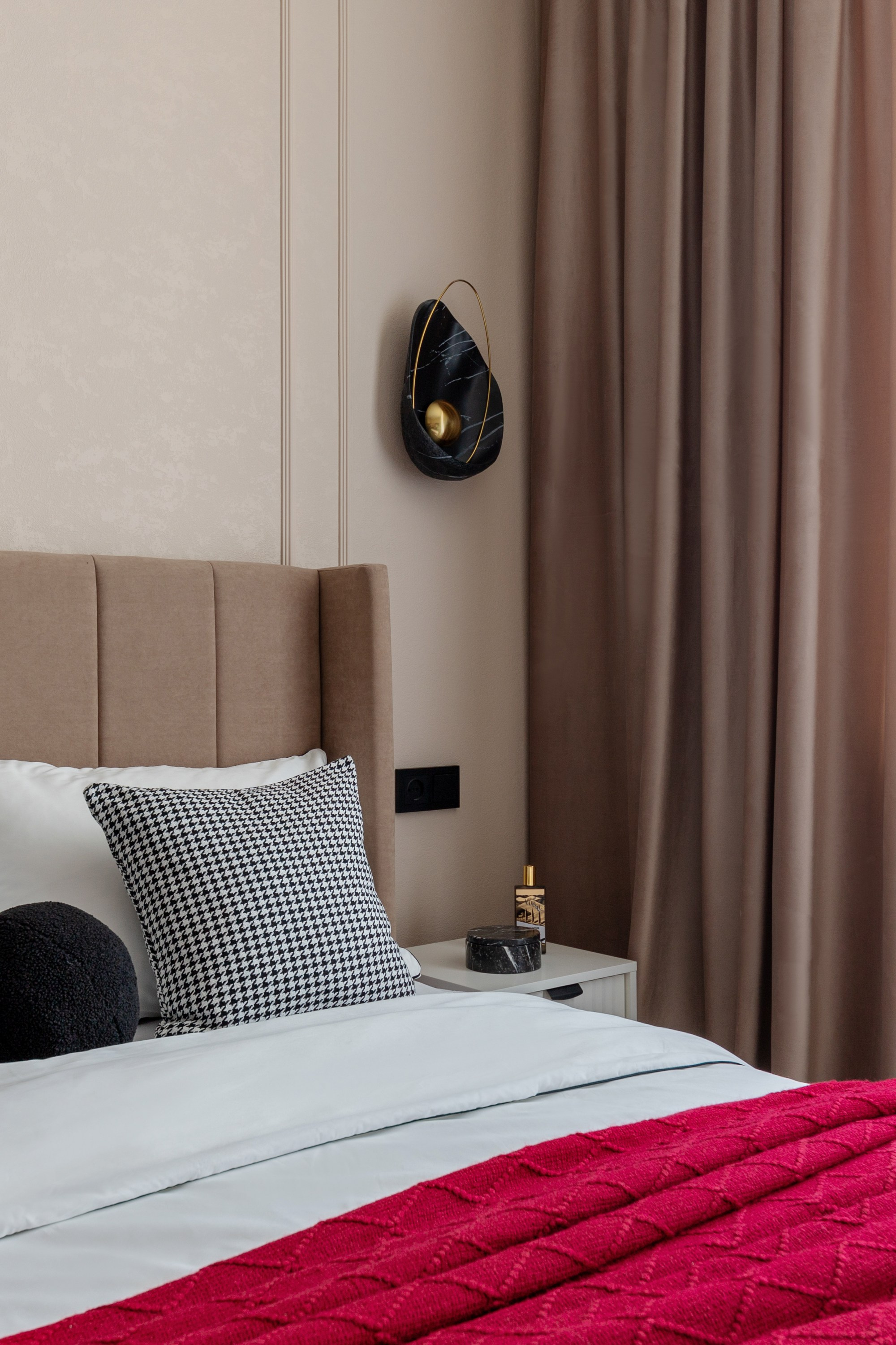 Съемка квартиры для аренды ЖК Флагман. Интерьерный фотограф в Санкт-Петербурге Екатерина Цыбулько