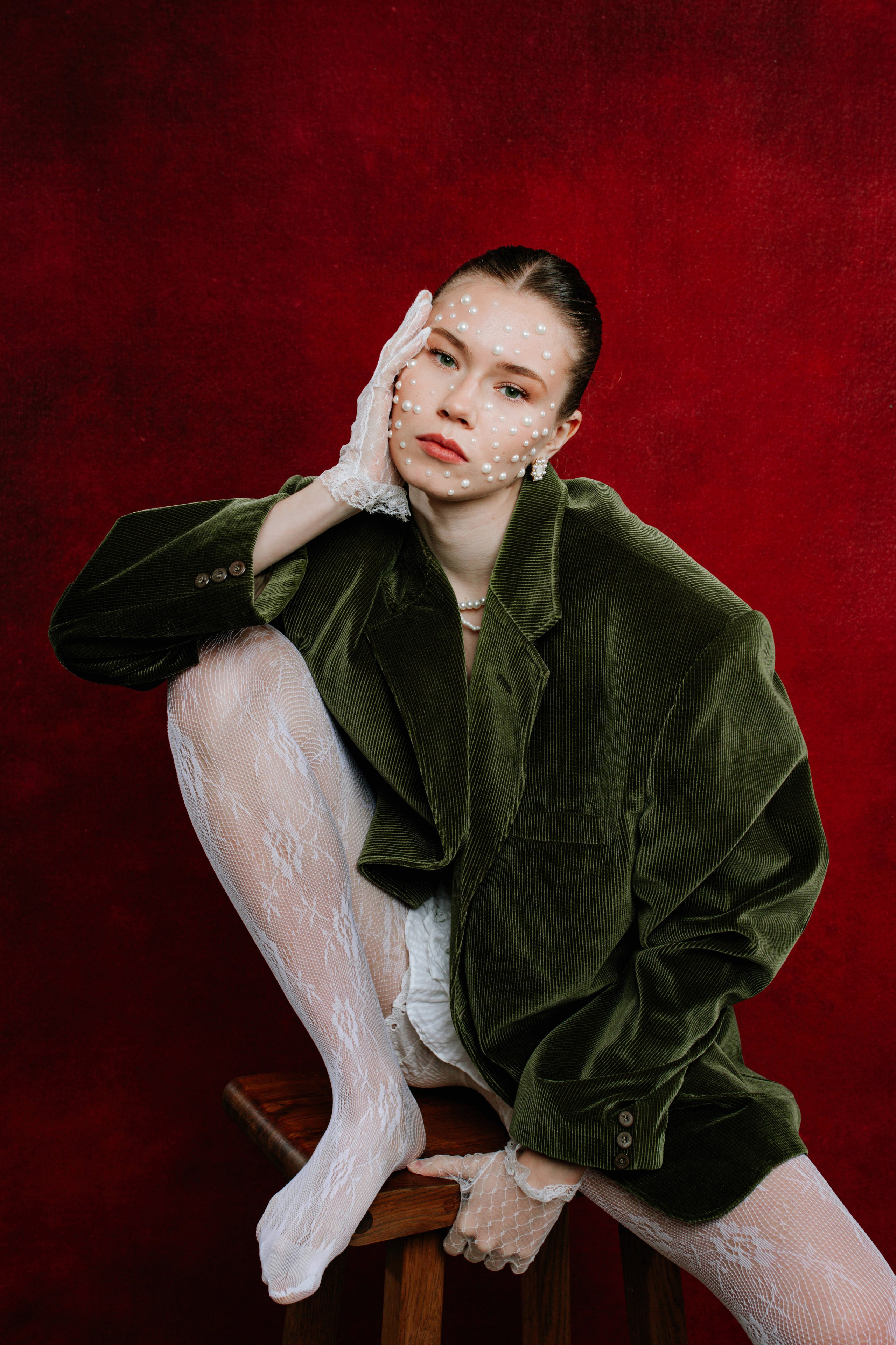 Бусинка. Портретный фотограф в Екатеринбурге Дарья Жужгова