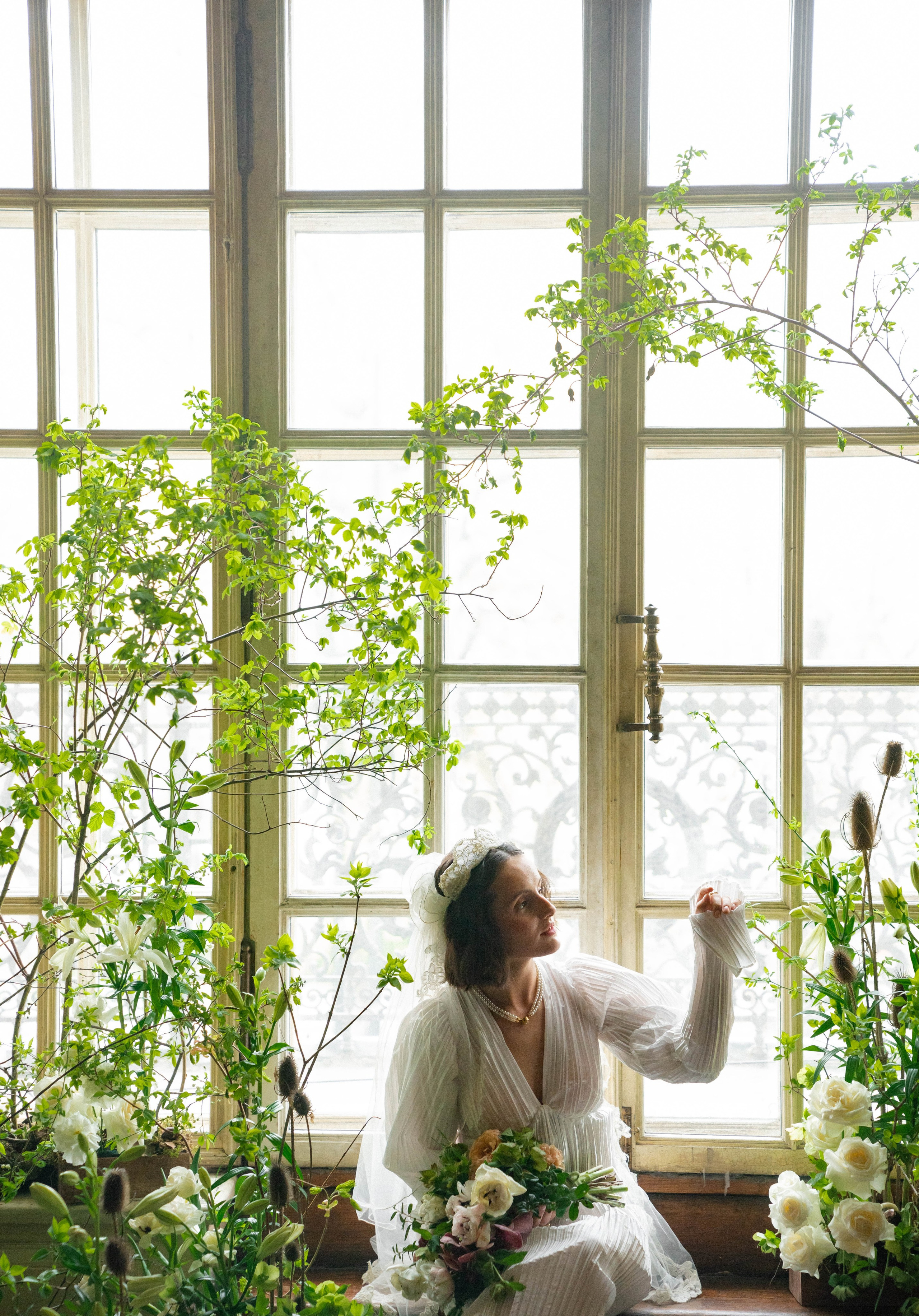 Весна винтажная. Ресторан «Пушкинъ». Оформление свадеб, декор свадеб Вера Маркова, Москва