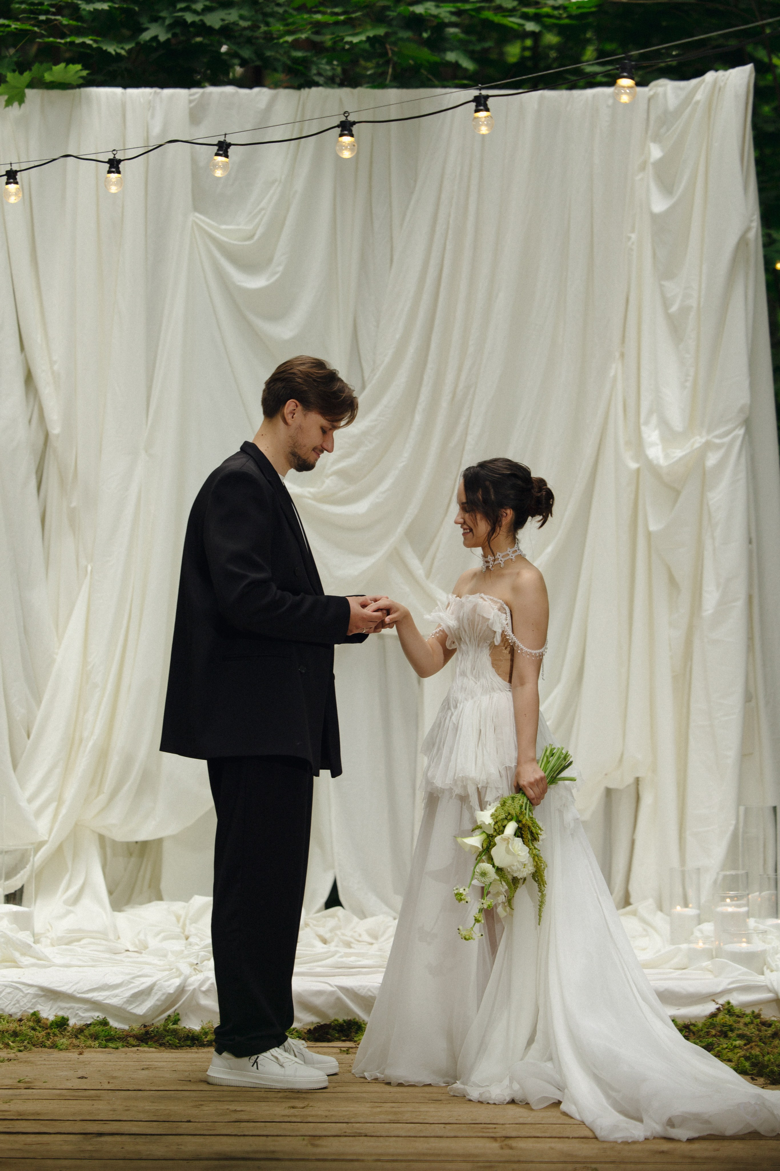 Ксения & Игорь. Оформление свадеб, декор свадеб Вера Маркова, Москва