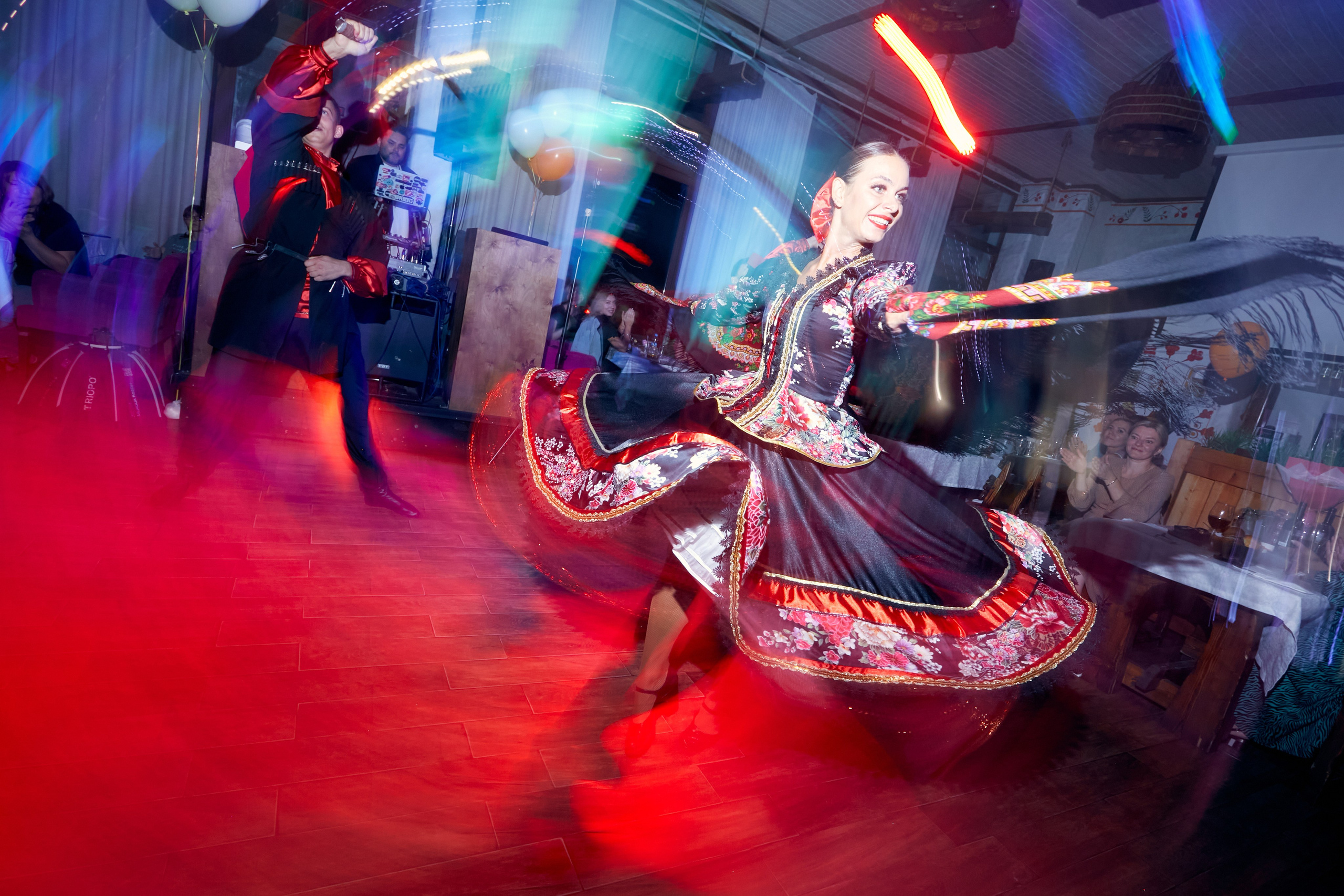 День рождение Диканьки. Фотограф Михаил Коган — Москва 89267284460