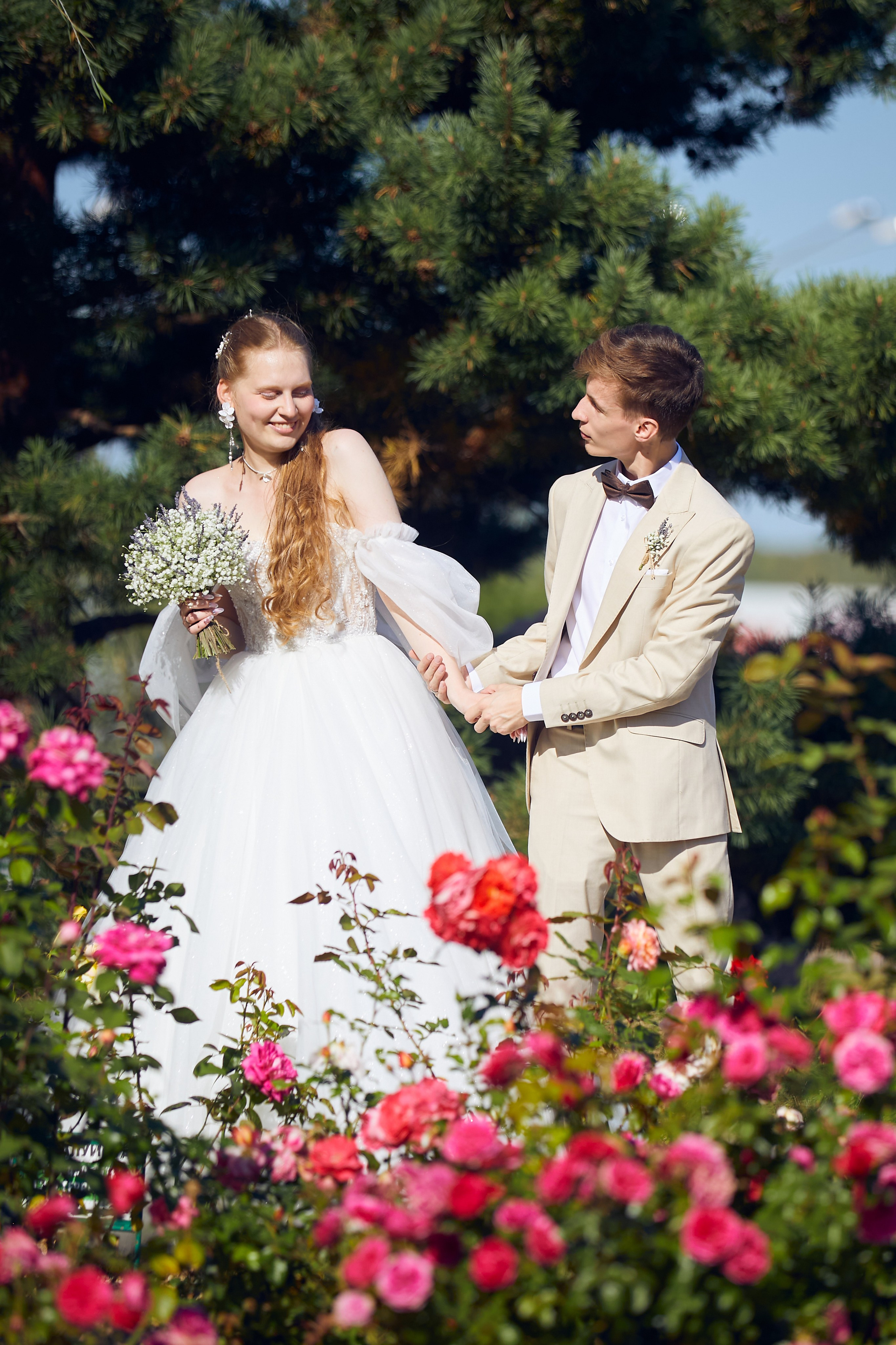 Дмитрий и Оксана. Фотограф Михаил Коган — Москва 89267284460