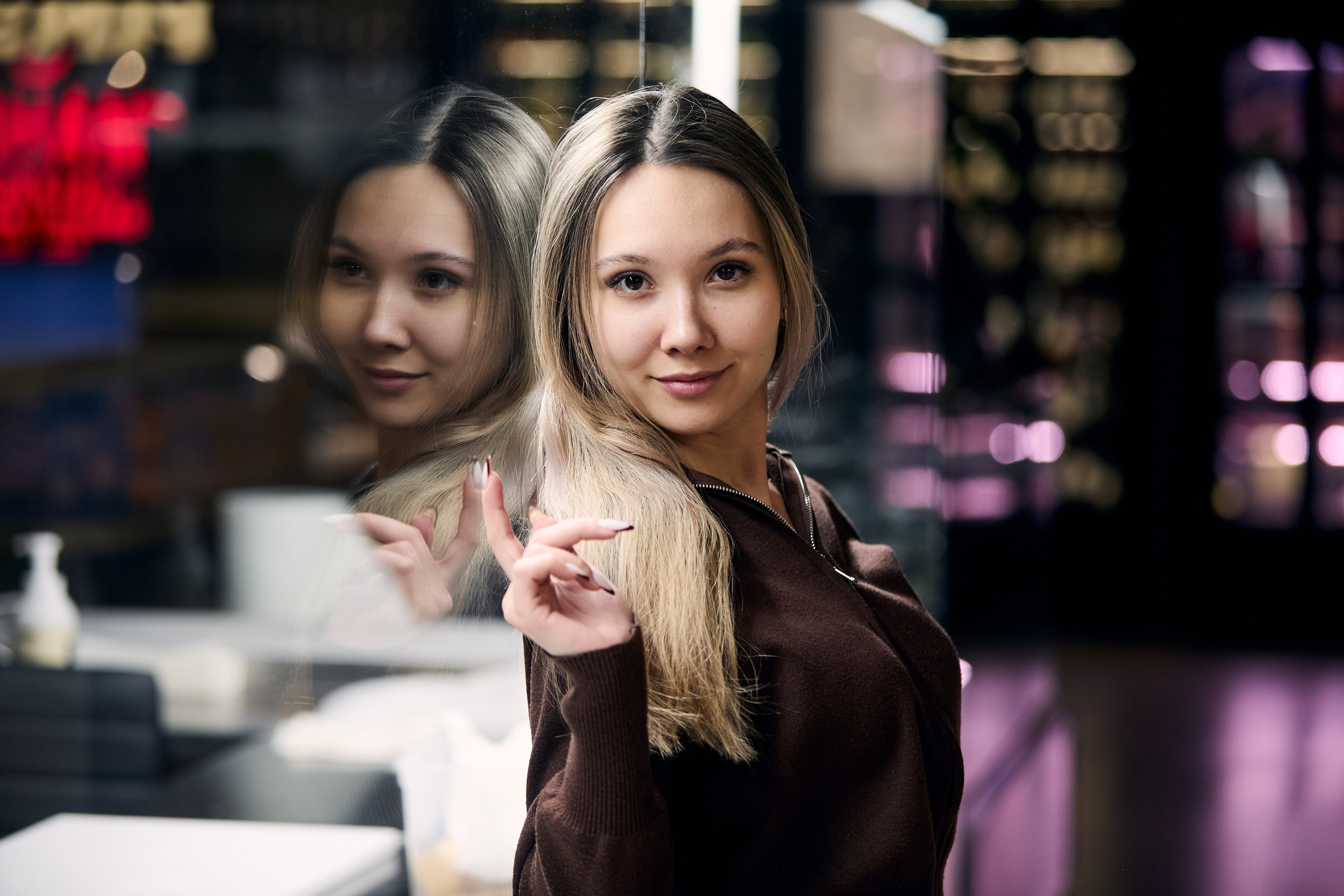 Портрет. Фотограф Михаил Коган — Москва 89267284460