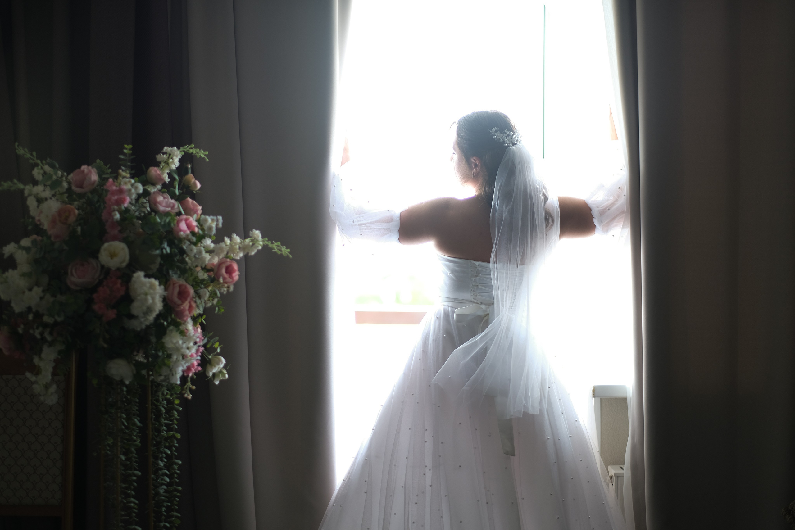 Свадьба Евгения и Виктории. Свадебный фотограф в Челябинске Сырчикова Наталья