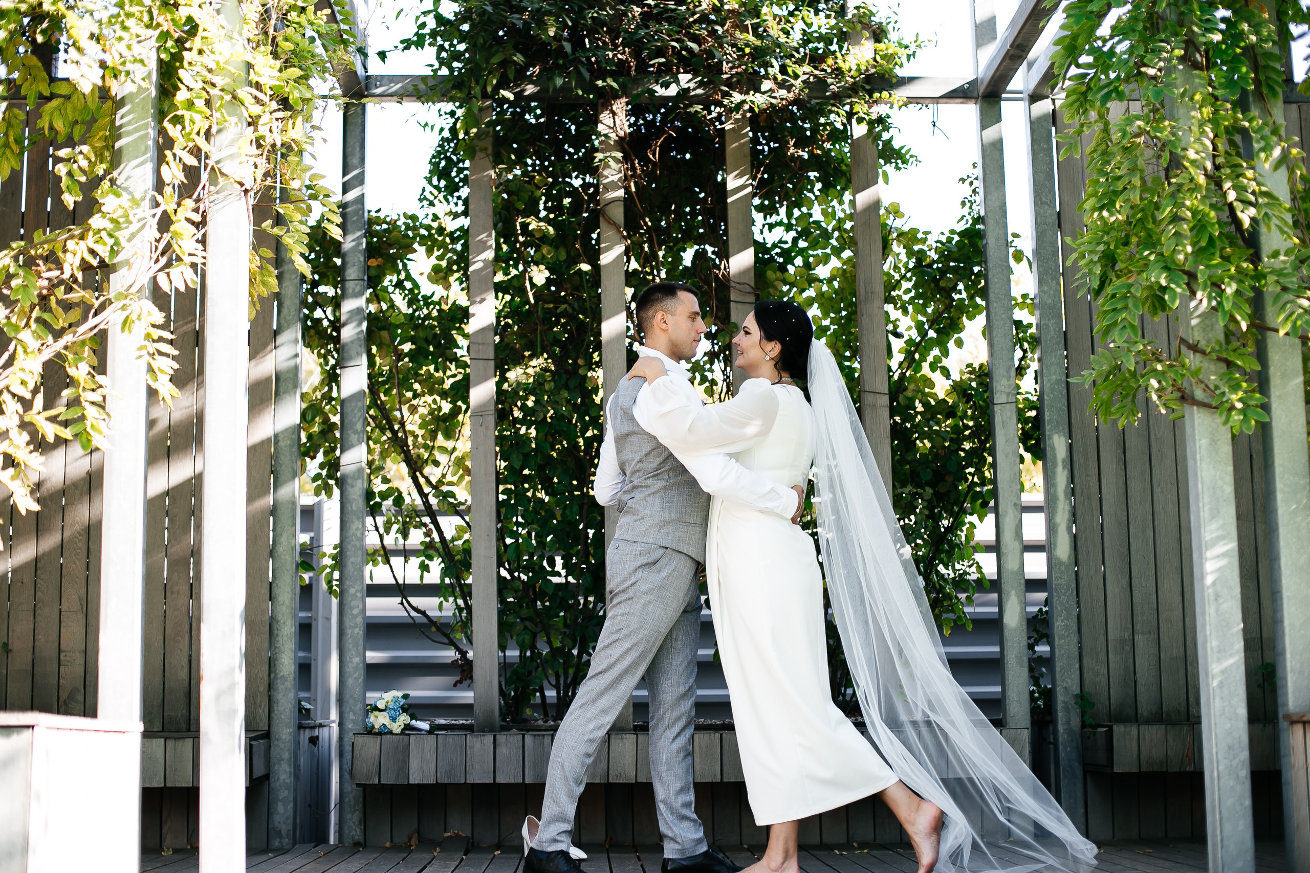 Виктория и Егор. Свадебный и семейный фотограф в Краснодаре Илонна Ковалева