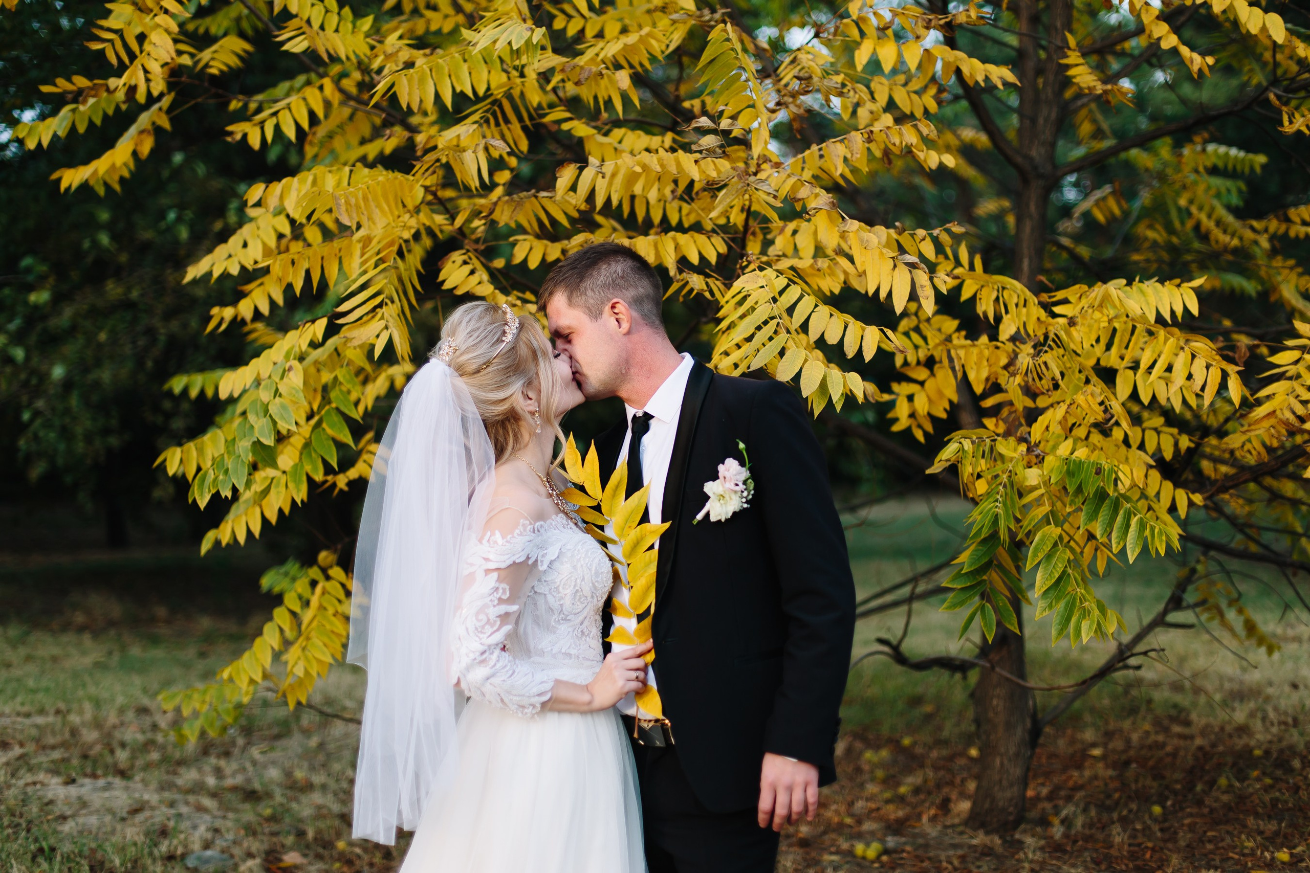 Илья и Алина. Свадебный и семейный фотограф в Краснодаре Илонна Ковалева