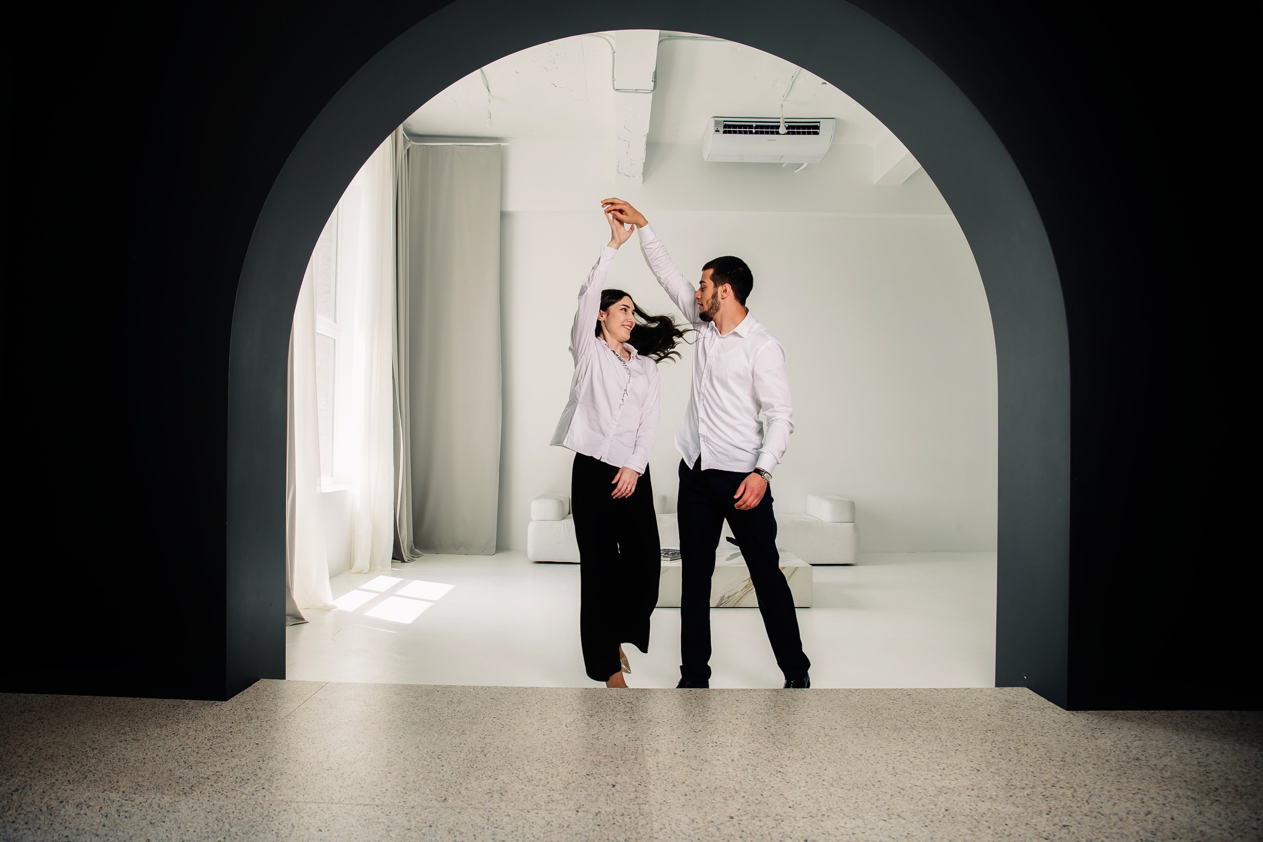 Абдулла и Амина. Свадебный и семейный фотограф в Краснодаре Илонна Ковалева