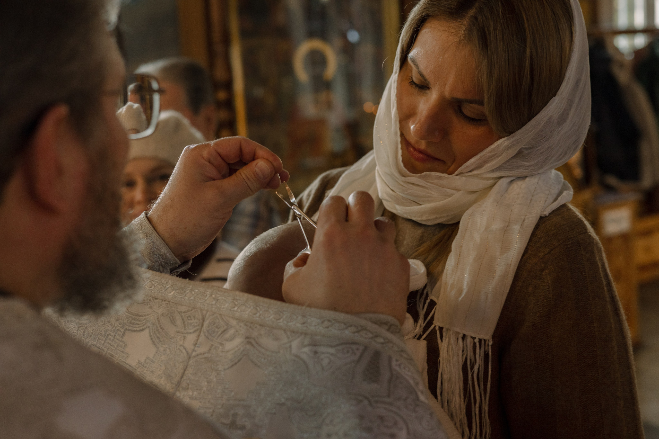 Крестины. Фотограф Анна Асташева, Ивантеевка, Пушкино, Москва