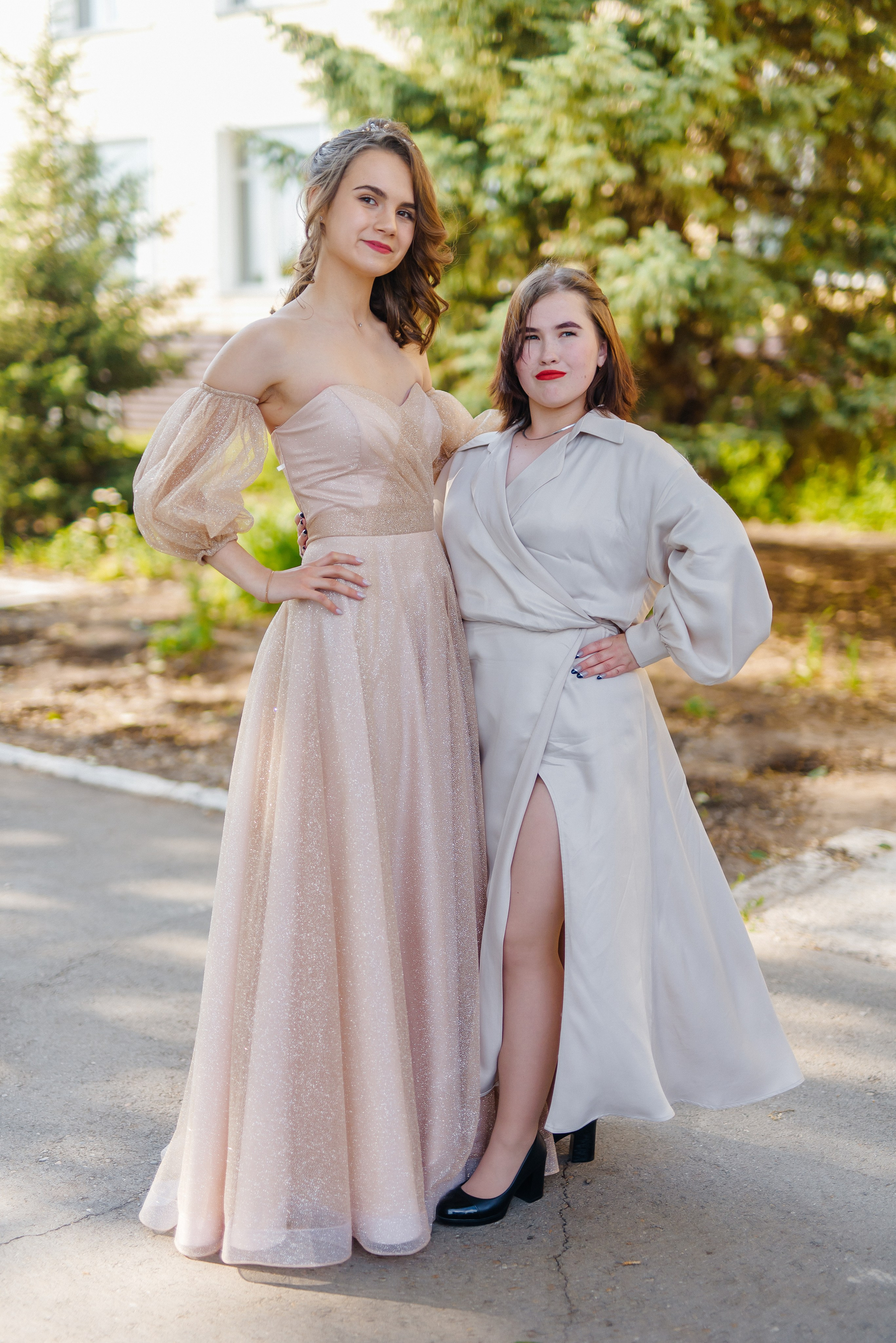 Выпускной. Семейный фотограф в Барнауле