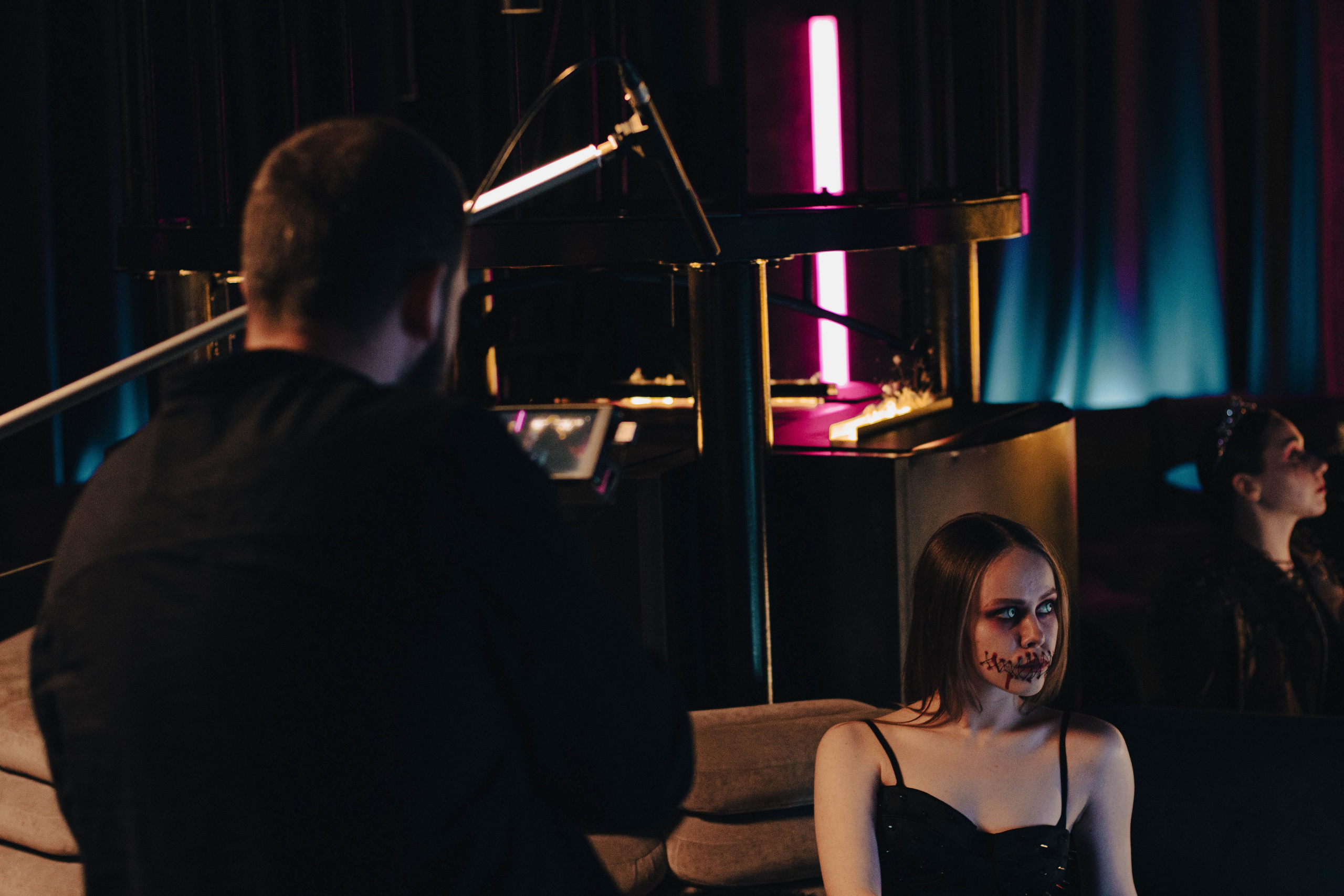 К/Ф «Беседа Пьяного с Трезвым». Фотограф в Москве Ксюшенька