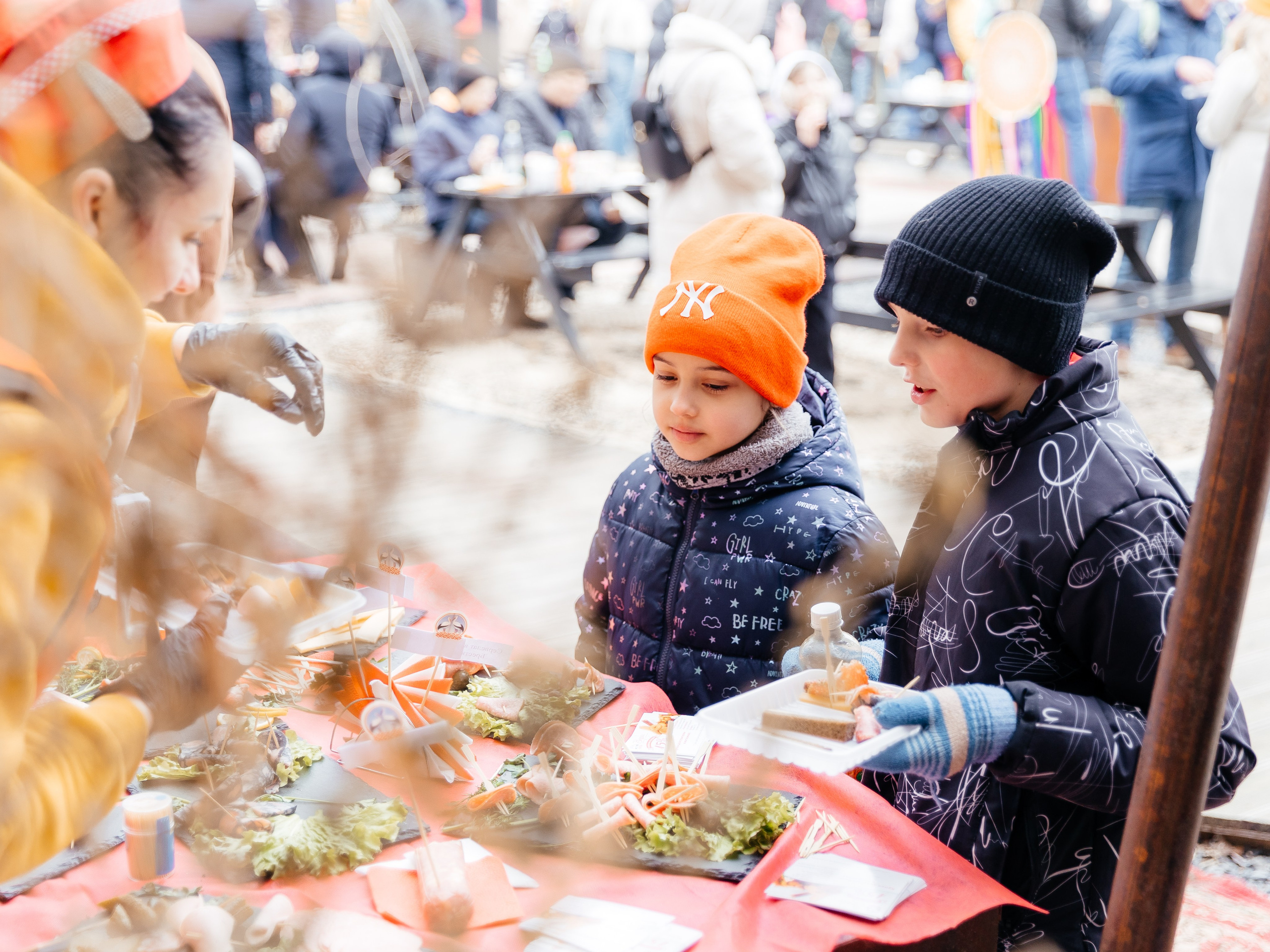 Масленица. Красильников Евгений — профессиональный фотограф в Ростове-на-Дону