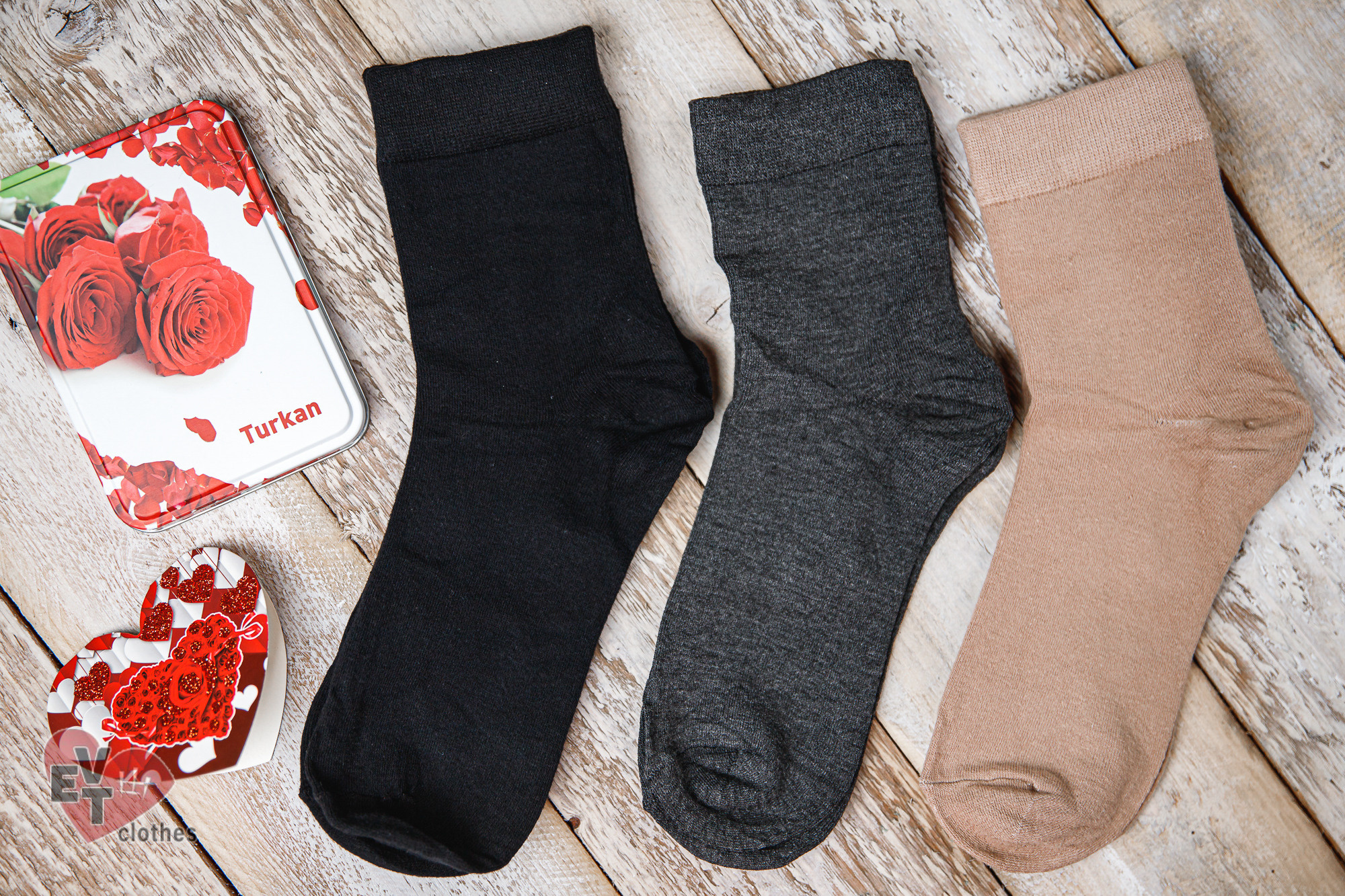 EVT_clothes. BRAND-Photographer | Moscow