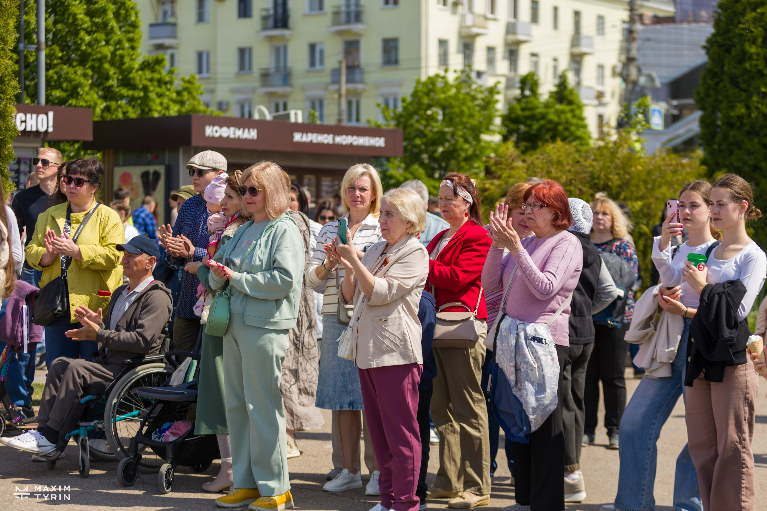 Открытие навигации 2025. Фотограф в Самаре Максим Тырин