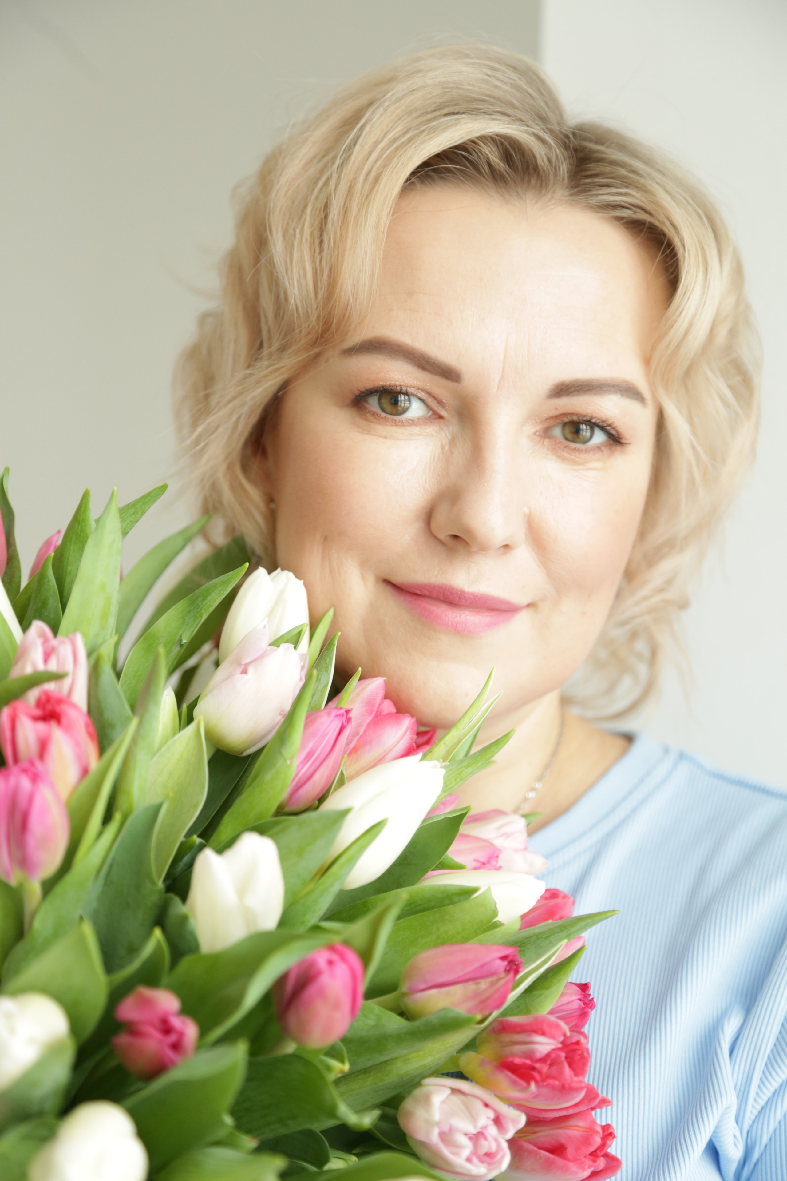Анна. Визуал для социальных сетей в Москве и Подольске. Фототерапия