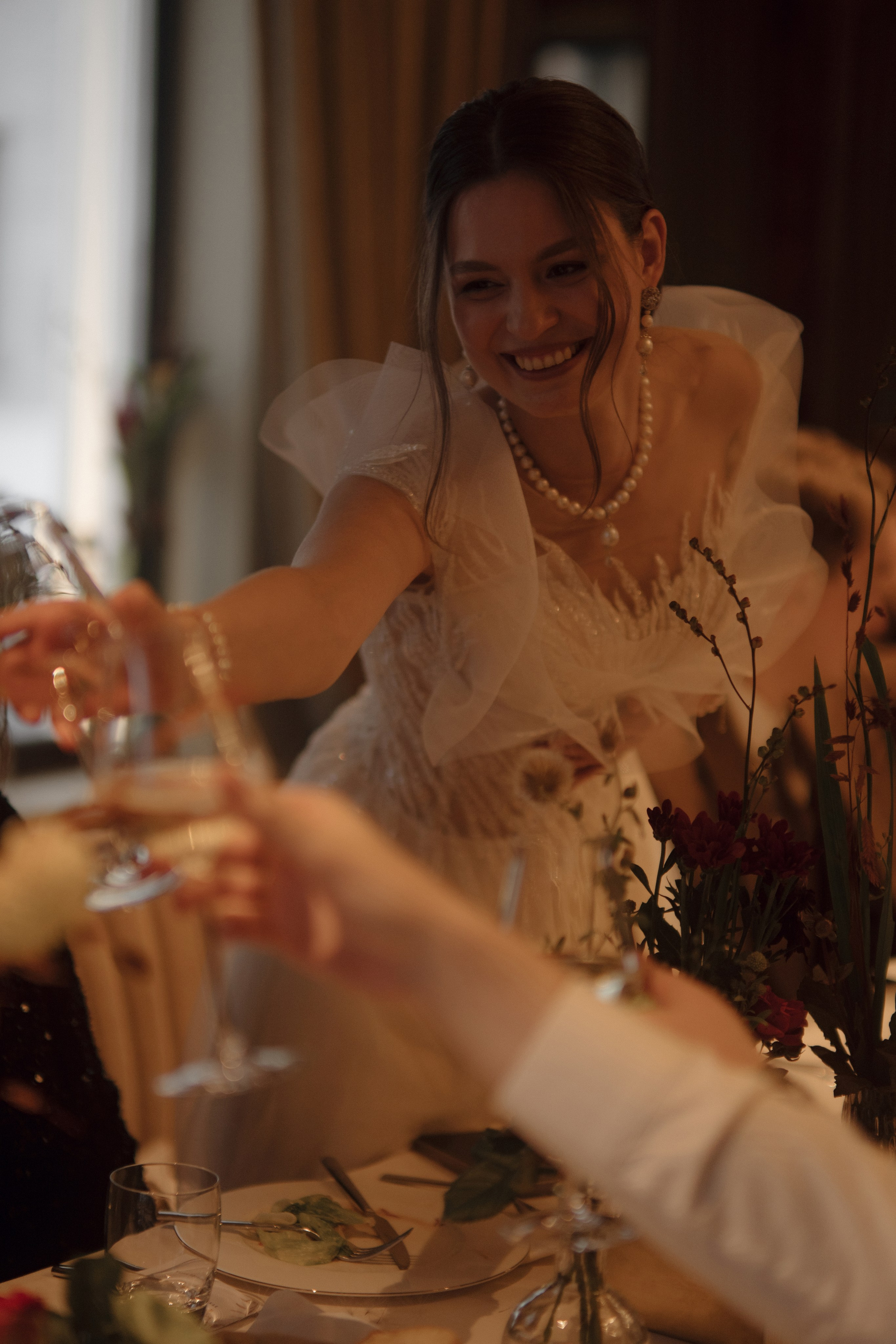 Unic Autumn. Сентиментальная свадебная фотография